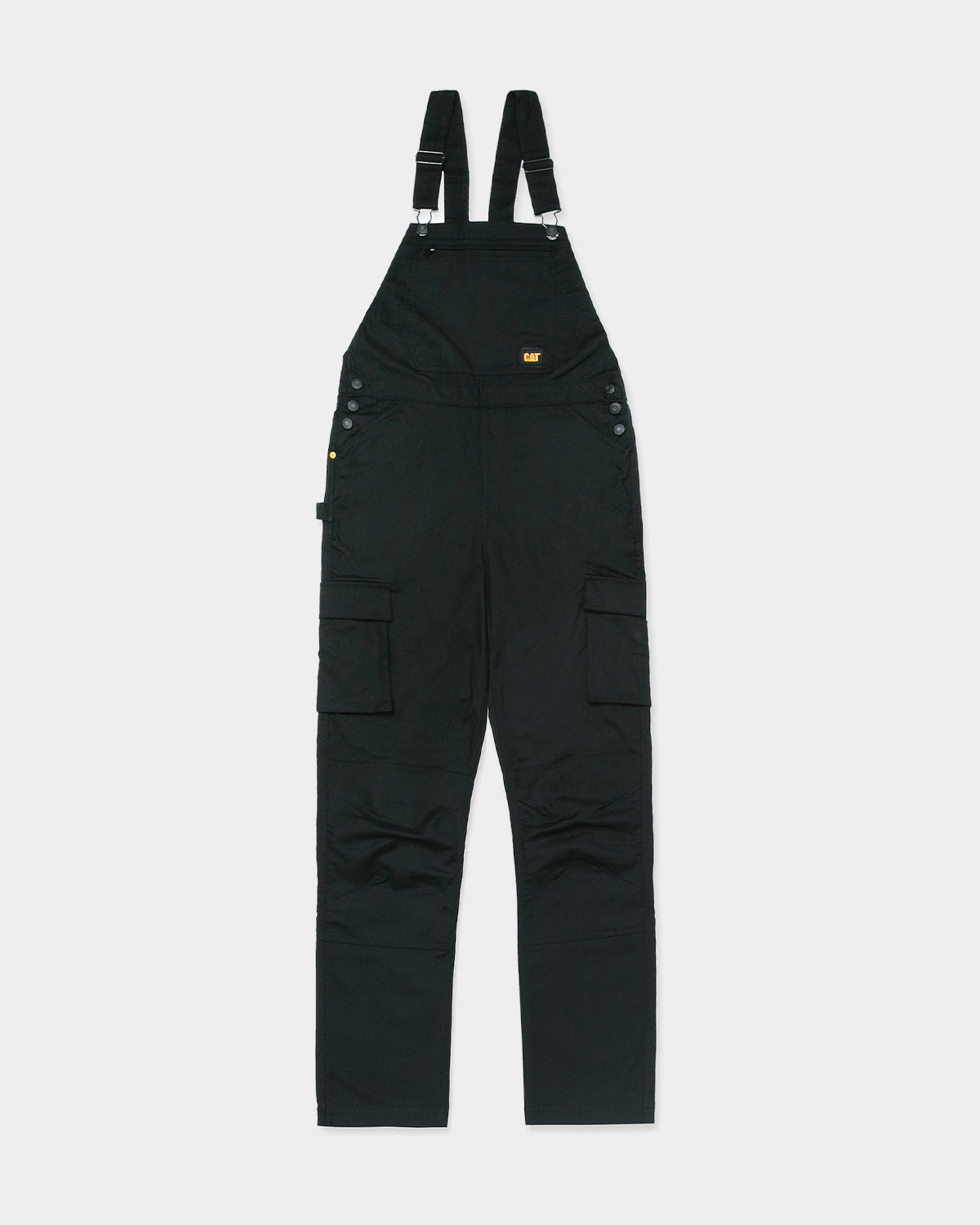 Women's Stretch Canvas Utility Overalls - Durable & Comfortable Workwear for Gardening, DIY Projects & Casual Outfits