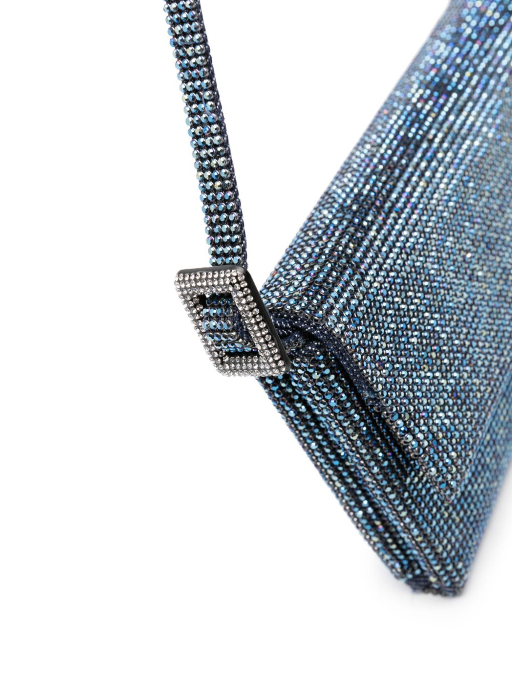 Benedetta Bruzziches Designer Handbags for Women | Luxury Blue Leather Tote & Shoulder Bag | Perfect for Work, Travel & Everyday Use