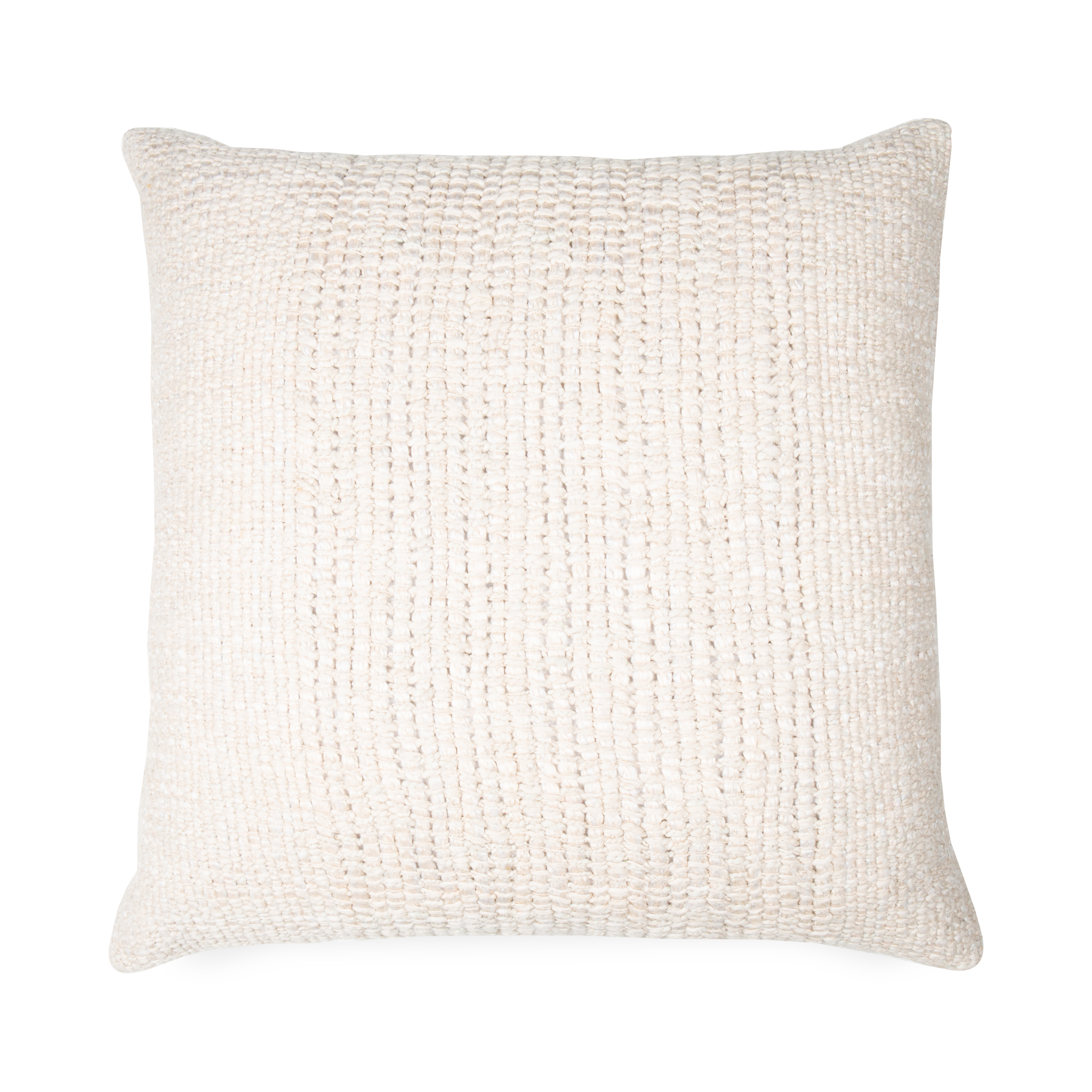 Premium Handwoven Loomed Pillow - Soft & Durable Home Decor for Living Room, Bedroom, or Sofa - 126472001120