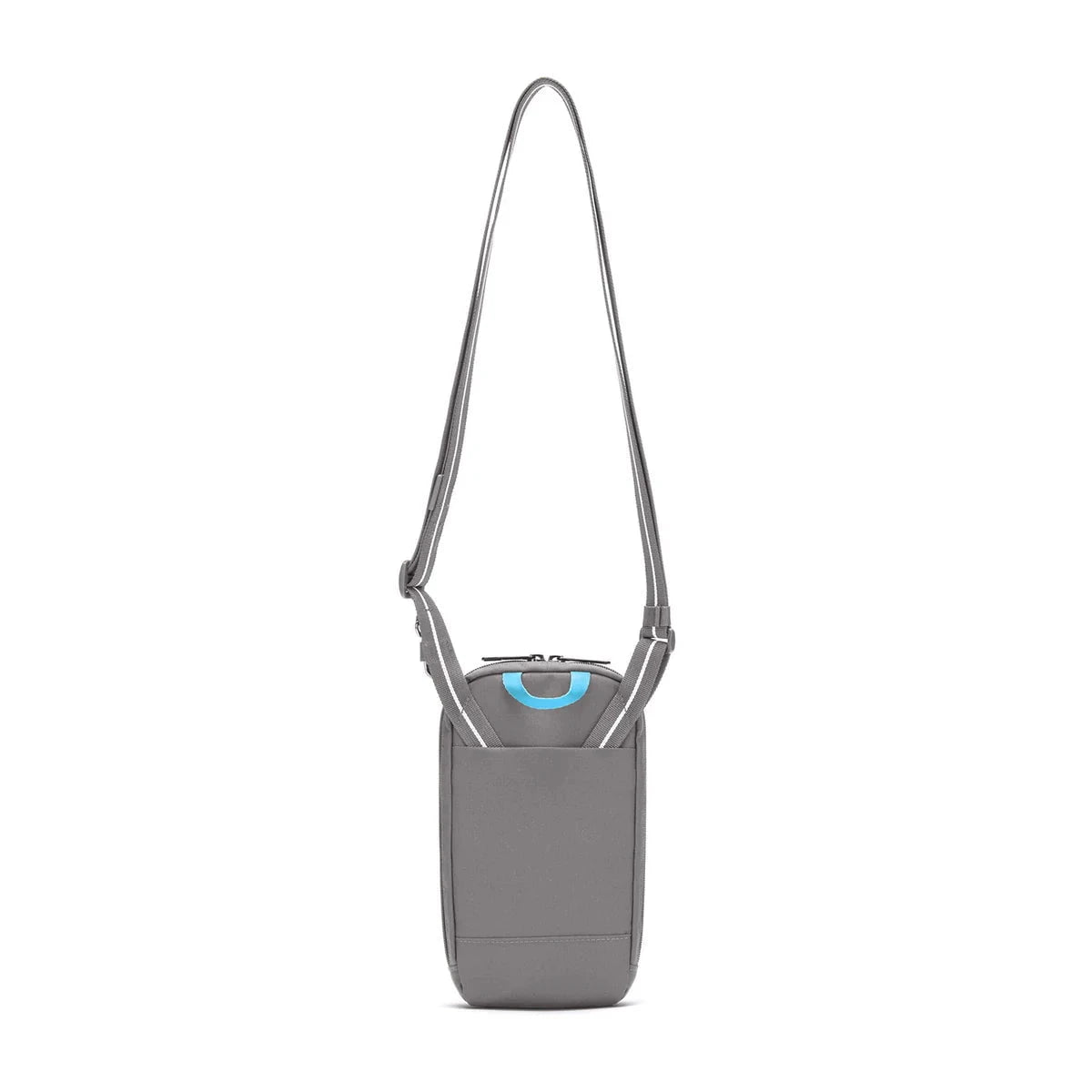 Pacsafe RFIDsafe™ RFID Blocking Anti-Theft Crossbody Bag - Secure Travel & Everyday Use for Credit Cards, Passport & Personal Items