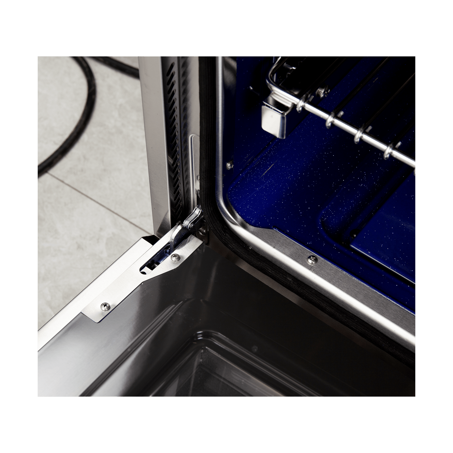 FORNO Capriasca Titanium Professional 30
