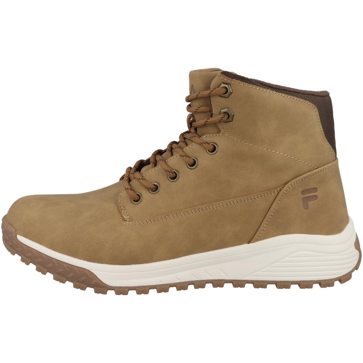 FILA Men's Classic Boat Shoes - Comfortable & Stylish Sneakers for Casual Wear, Walking, and Outdoor Activities