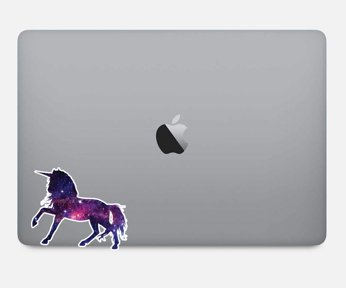 Unicorn Galaxy Stickers - 2.5