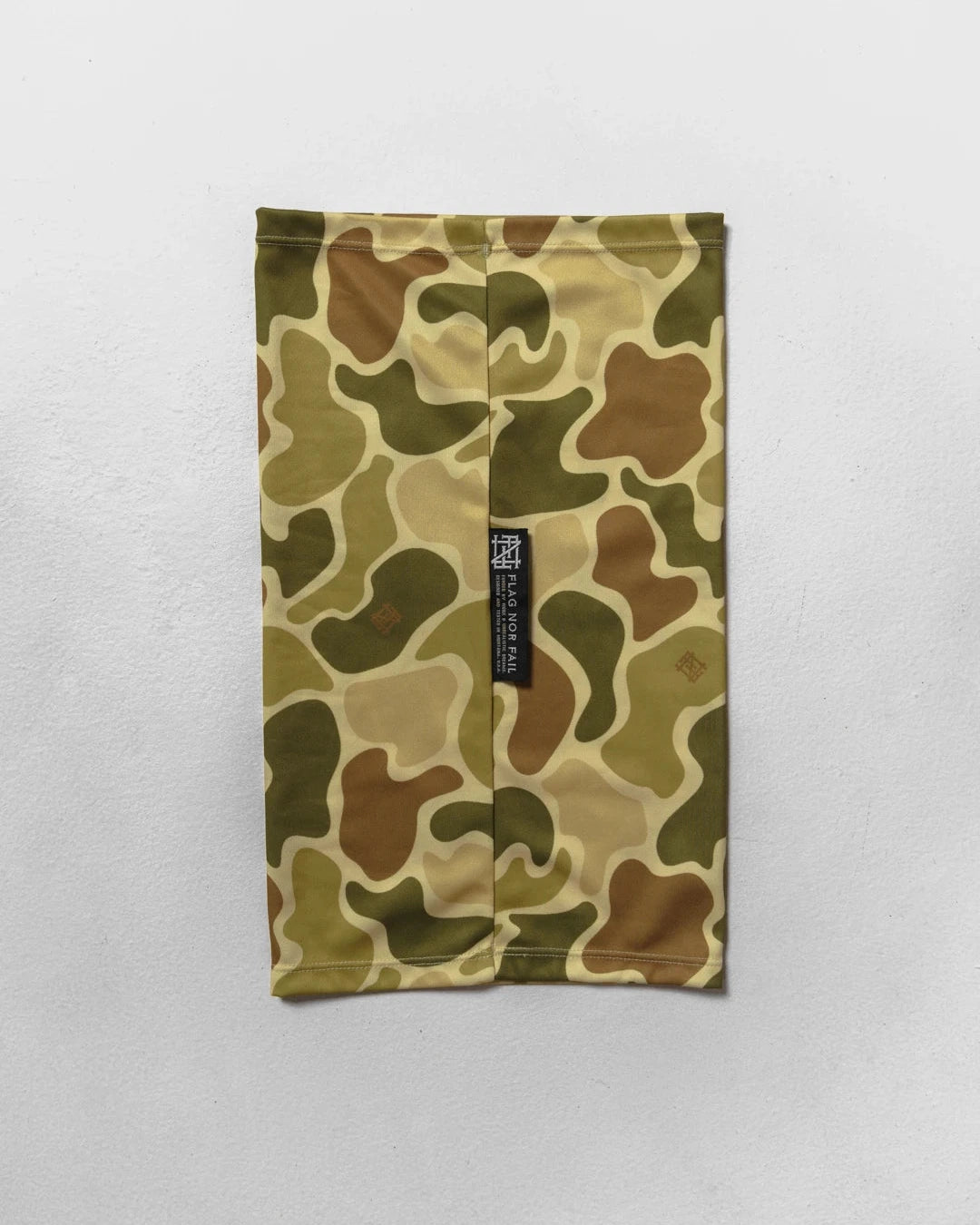 Buff Camo Headwear - Lightweight UV Protection Neck Gaiter & Face Mask for Outdoor Activities - Hiking, Cycling, Running, and Sports