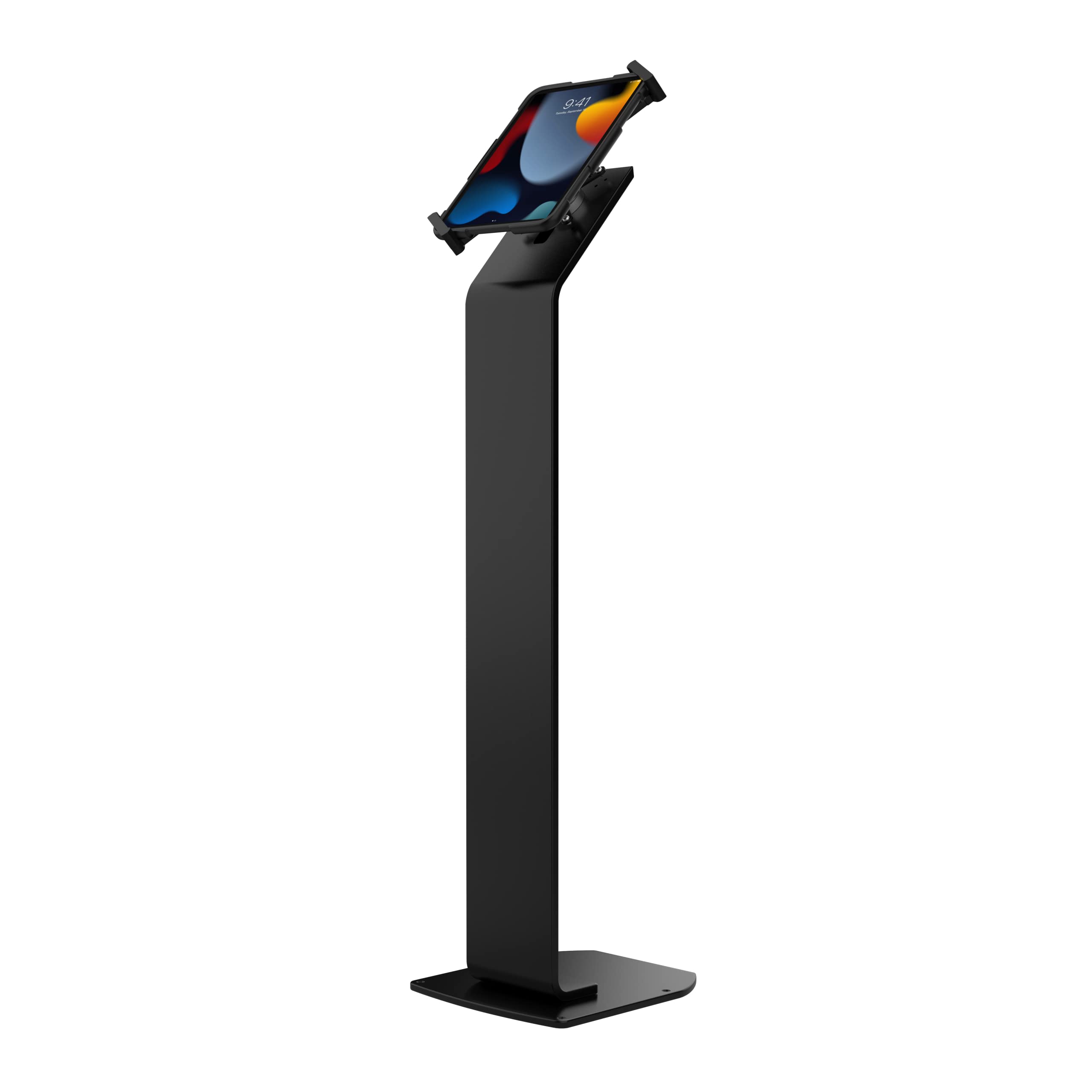 Premium Locking Floor Stand with Key Security for iPad Air 11