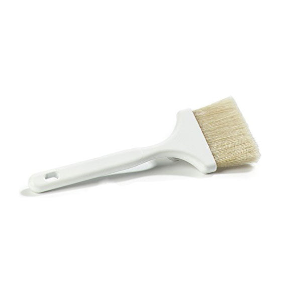 Carlisle 4040202 Sparta Meteor Pastry Brush & Basting Brush - 3 Pack - Professional Baking & Cooking Tools for Cakes, Breads, BBQ & More