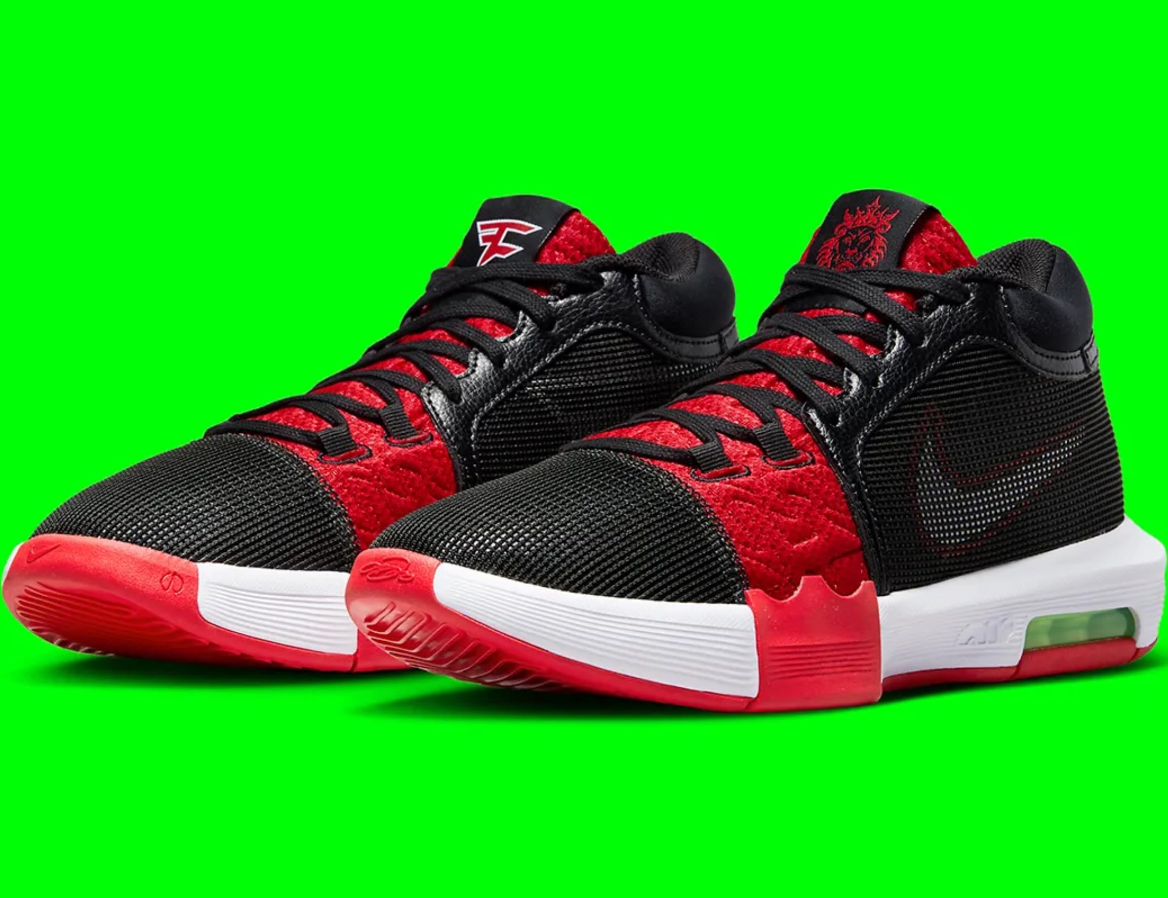 Nike Men's Basketball Shoes - High Performance Sneakers for Indoor & Outdoor Court Play - Lightweight Cushioned Basketball Shoes for Training and Games