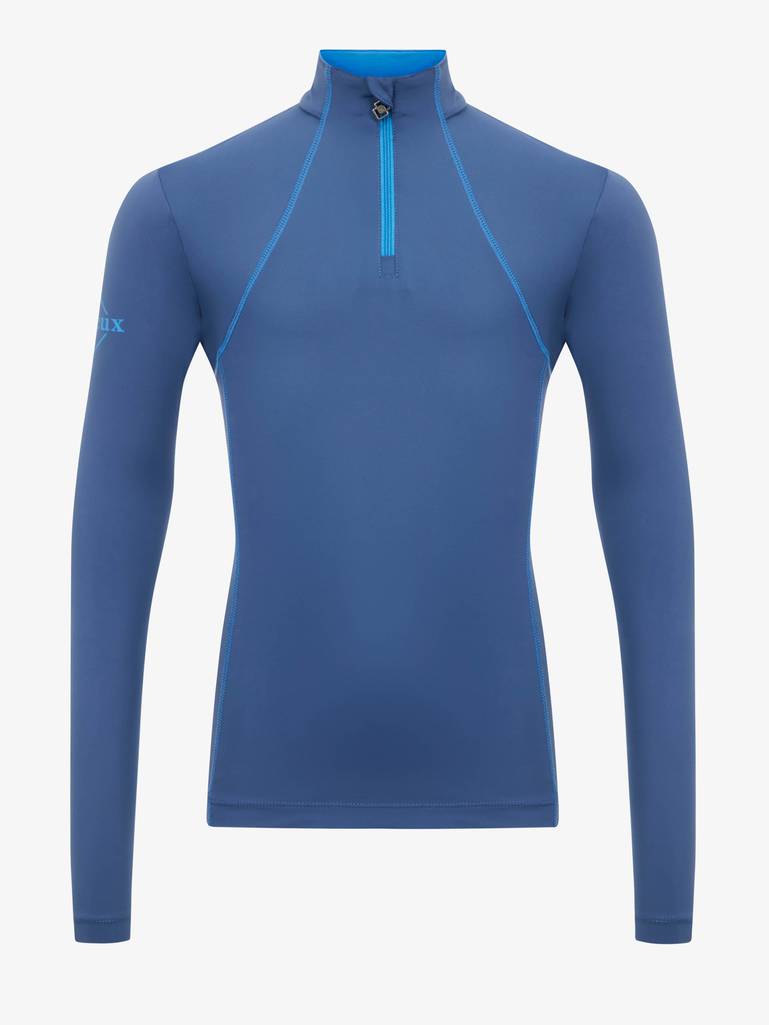 LeMieux Young Rider Base Layer - Breathable & Moisture-Wicking Equestrian Underwear for Horse Riding & Cold Weather - Perfect for Show Jumping, Dressage & Winter Training