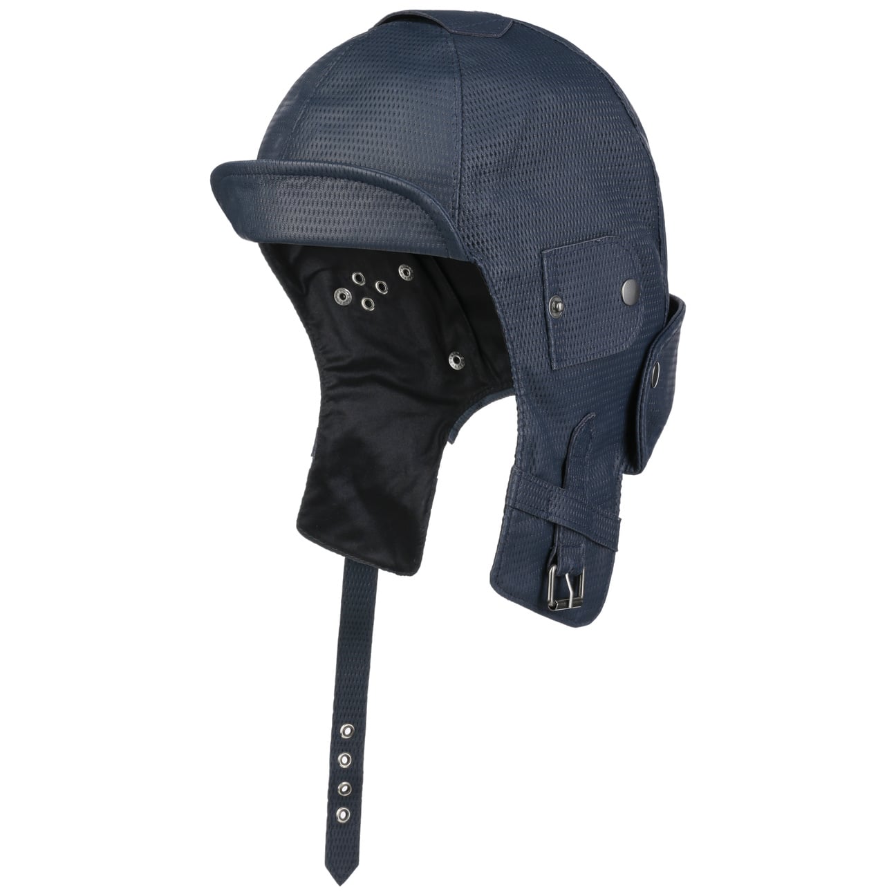 Stetson Nappa Leather Convertible Cap - Premium Quality Unisex Hat for Men & Women | Perfect for Outdoor Activities, Travel & Fashion Accessories