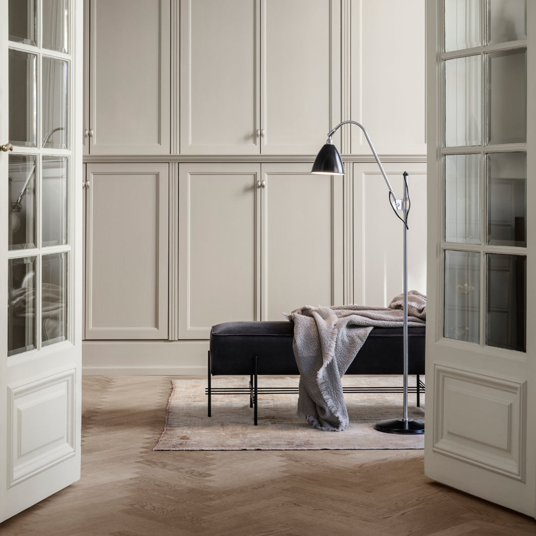 BestLite BL3S Modern Floor Lamp - Adjustable Brightness & Energy Efficient LED Lighting for Living Room, Bedroom & Office