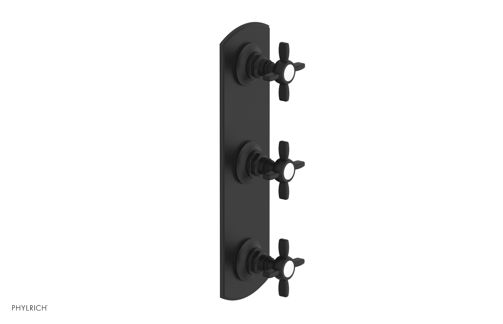 Jamestown Thermostatic Shower Valve with Dual Volume Control - Model 4 739 - Perfect for Modern Bathroom Renovations & Spa-Like Showers