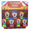 Clown Toss