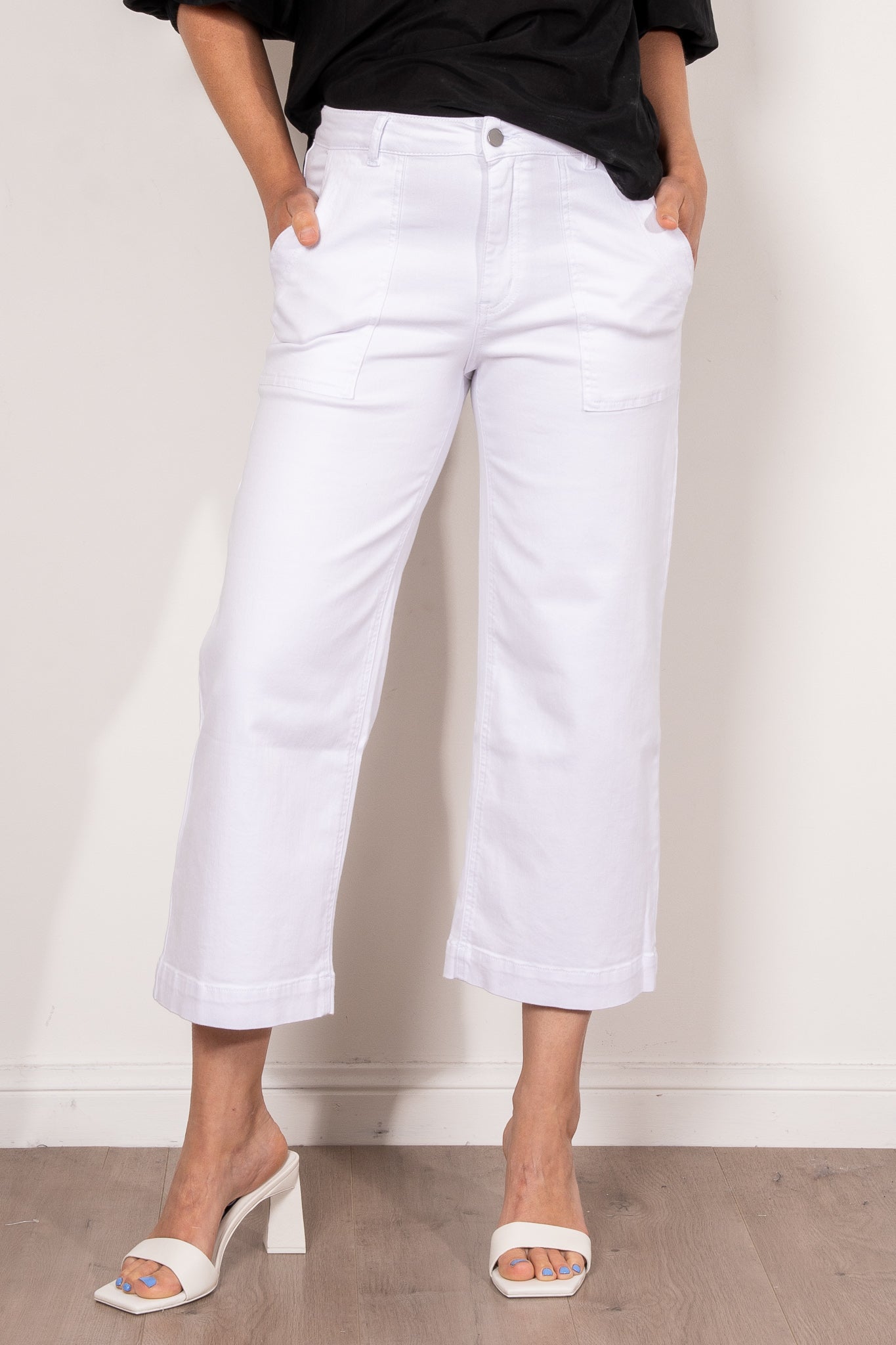 Zoe Kratzmann Rogue Denim Jeans for Women - High Waist Skinny Jeans with Stretch, Comfortable Everyday Pants for Casual Wear, Work & Night Out
