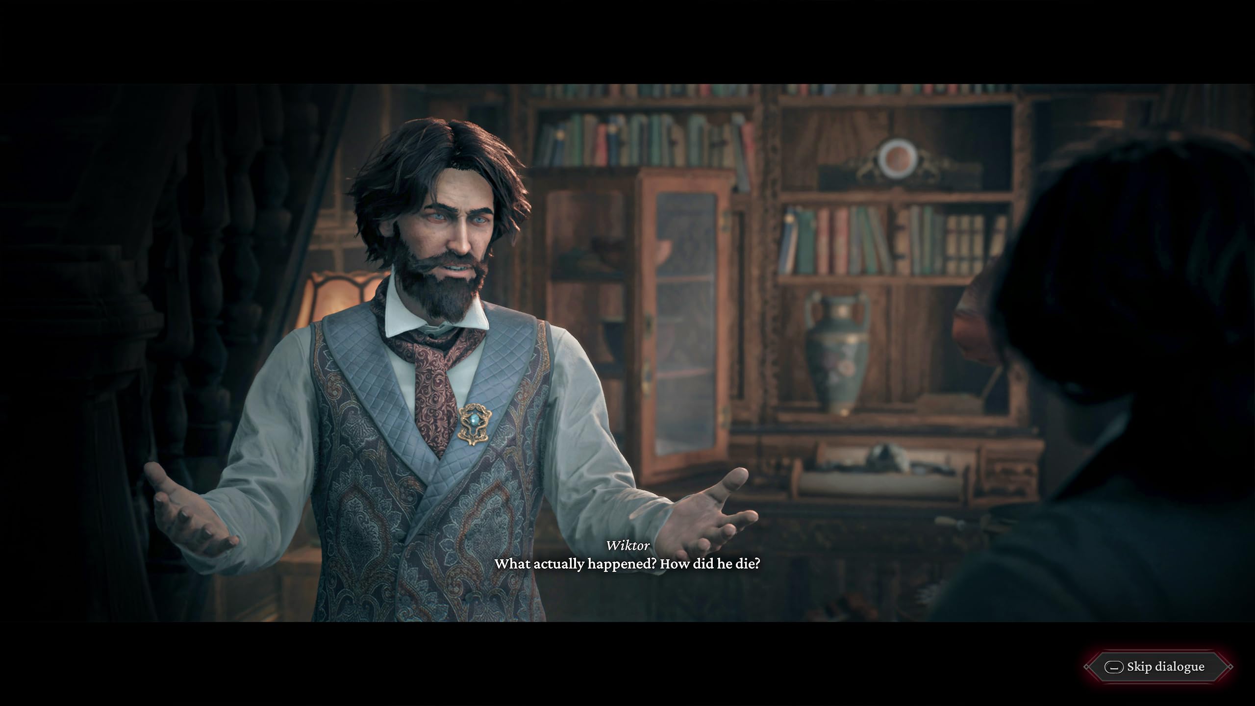 The Thaumaturge - PS5 Game | Action RPG Adventure | Explore a Dark Fantasy World | Perfect for Fans of Story-Driven Games & Supernatural Thrillers