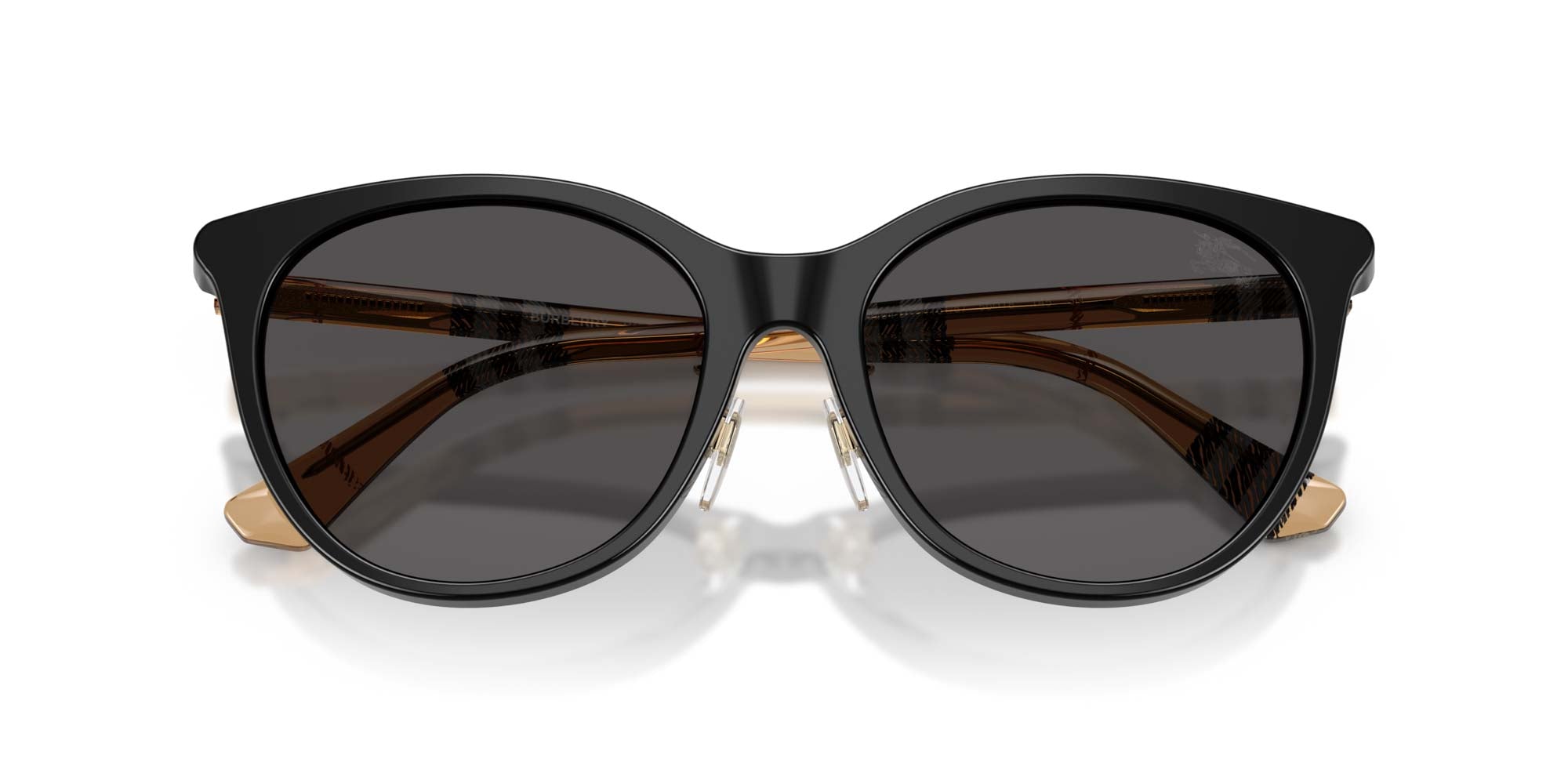 Burberry BE4464D Sunglasses - Classic Aviator Style with UV Protection & Polarized Lenses for Men & Women | Perfect for Driving, Travel & Outdoor Activities