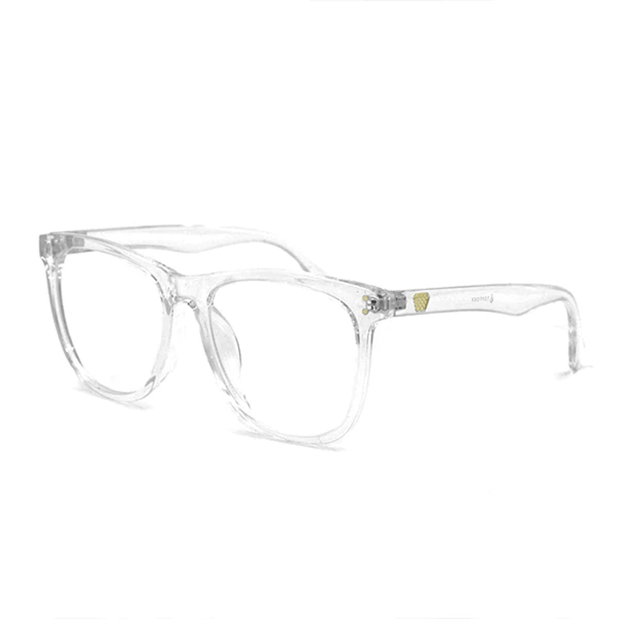 Audrey Clear Prescription Glasses - Stylish & Comfortable Eyewear for Reading, Working & Daily Use