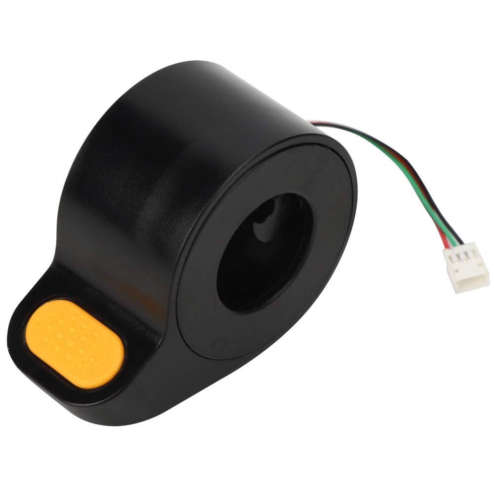 Ninebot MAX G30 Electric Scooter Thumb Throttle - High Sensitivity Replacement Throttle for Smooth Acceleration | Perfect for Commuting & Urban Riding