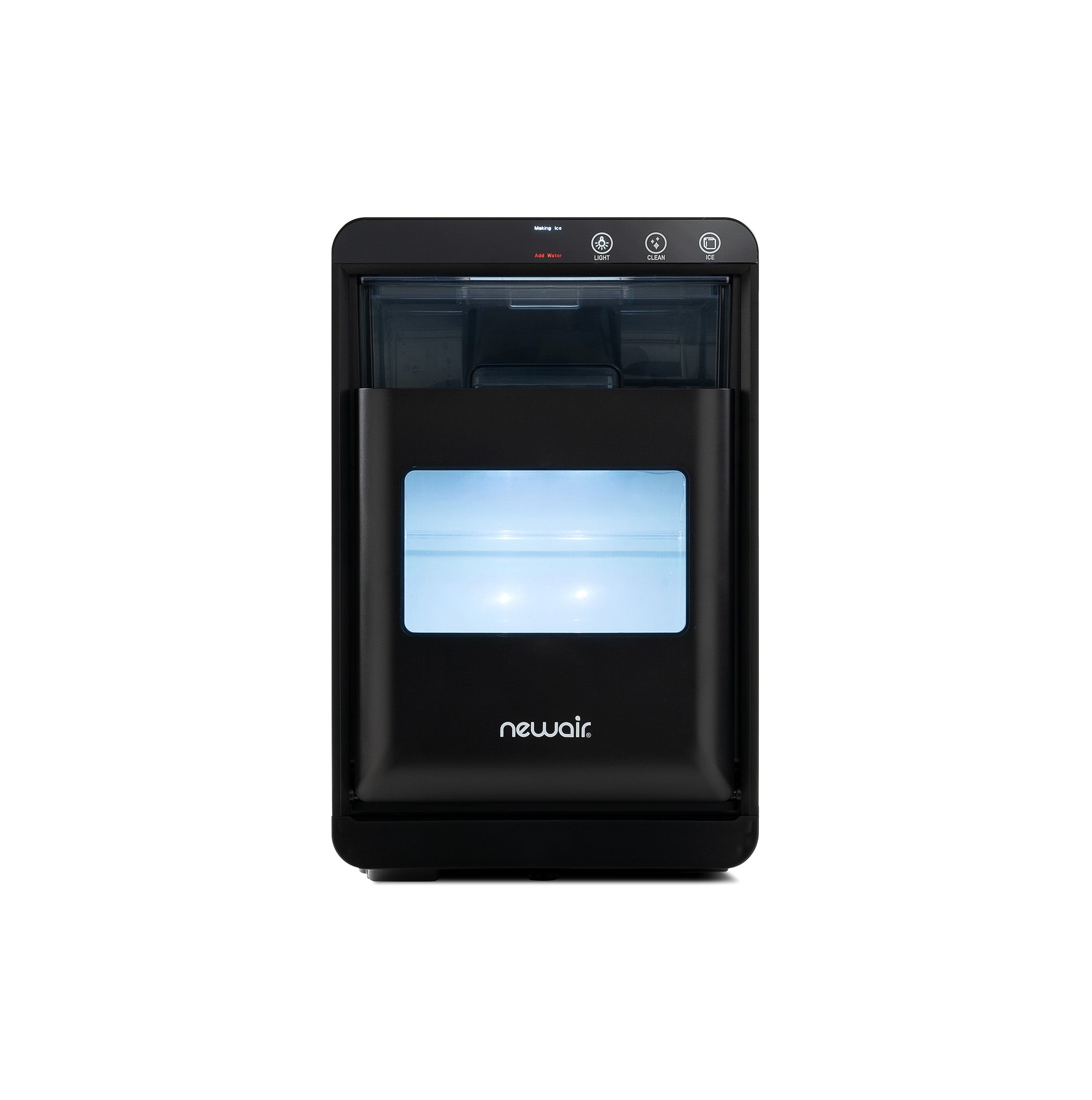Newair® 44 lbs/24 Hours Countertop Nugget Ice Maker - Portable & Compact for Home, Office, RV, and Parties