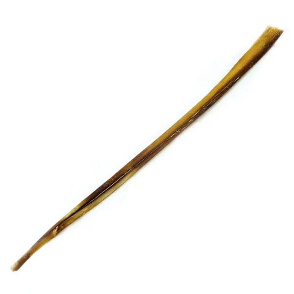 Premium Boucherie Beef Pizzle Dog Chews - All-Natural Bully Sticks for Medium & Large Breed Dogs - High-Protein Dental Treats for Aggressive Chewers - Perfect for Training, Teething & Anxiety Relief