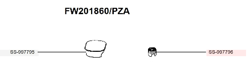 Tefal SS997796 Air Fryer Replacement Receiver Tank - Compatible with Tefal Fryers - Perfect for Easy Maintenance & Repair at Home