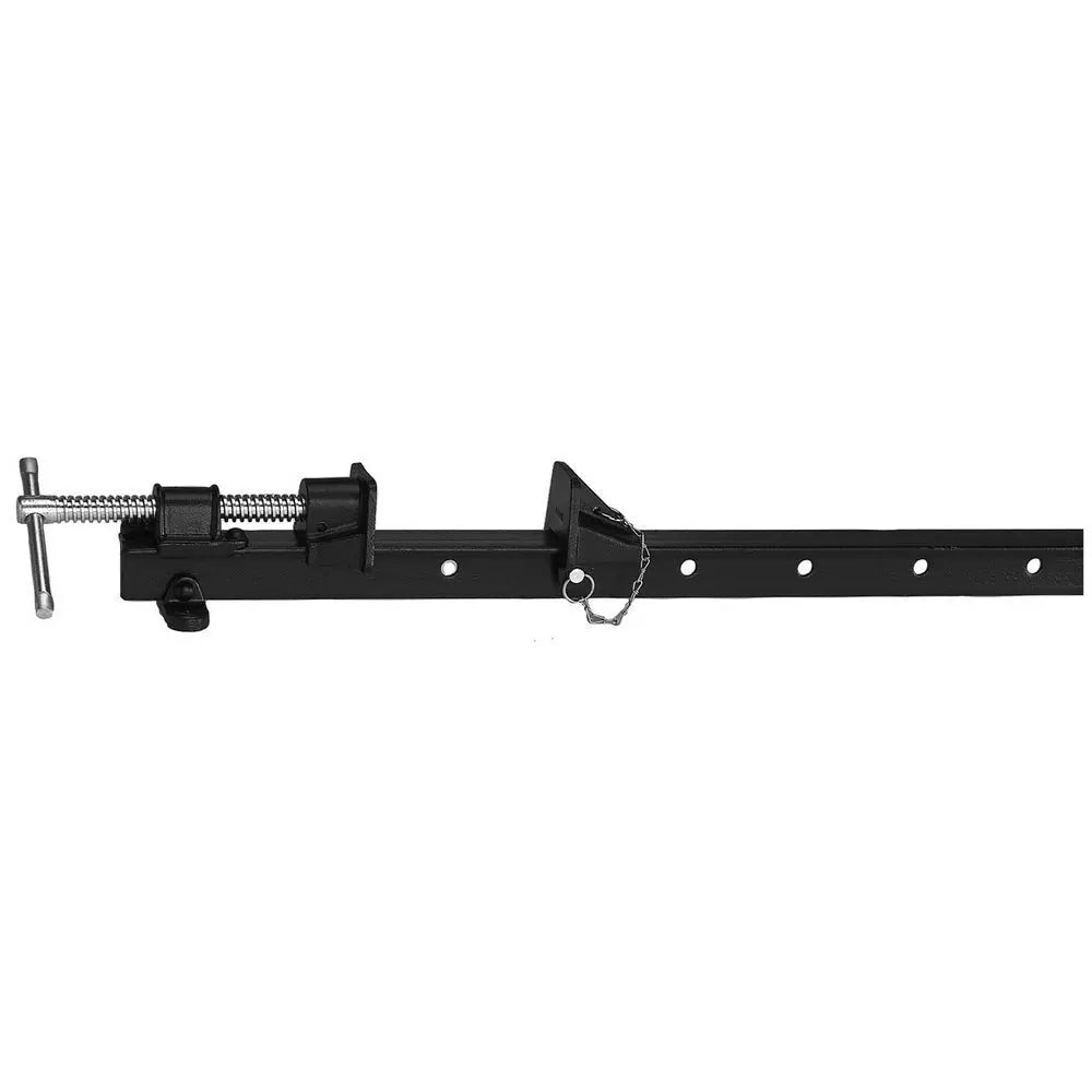Bessey TB150 59-Inch T Profile Sash Clamp - Heavy Duty Woodworking Tool for Cabinet Making, Furniture Assembly & DIY Projects