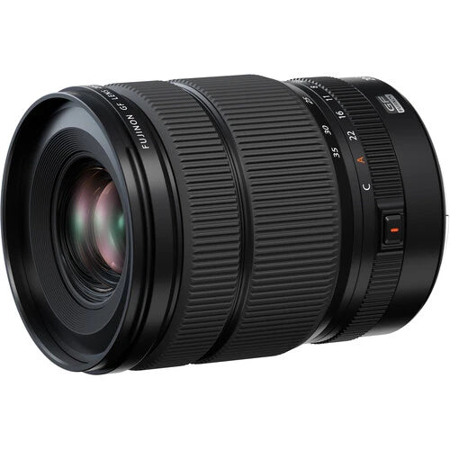 FUJIFILM GF 20-35mm f/4 R WR Lens - Wide Angle Zoom Lens for GFX System | Perfect for Landscape, Architecture & Travel Photography