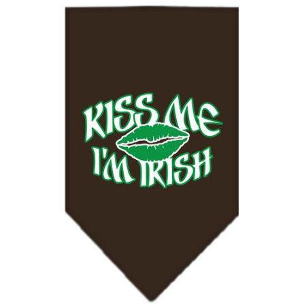 Kiss Me I'm Irish