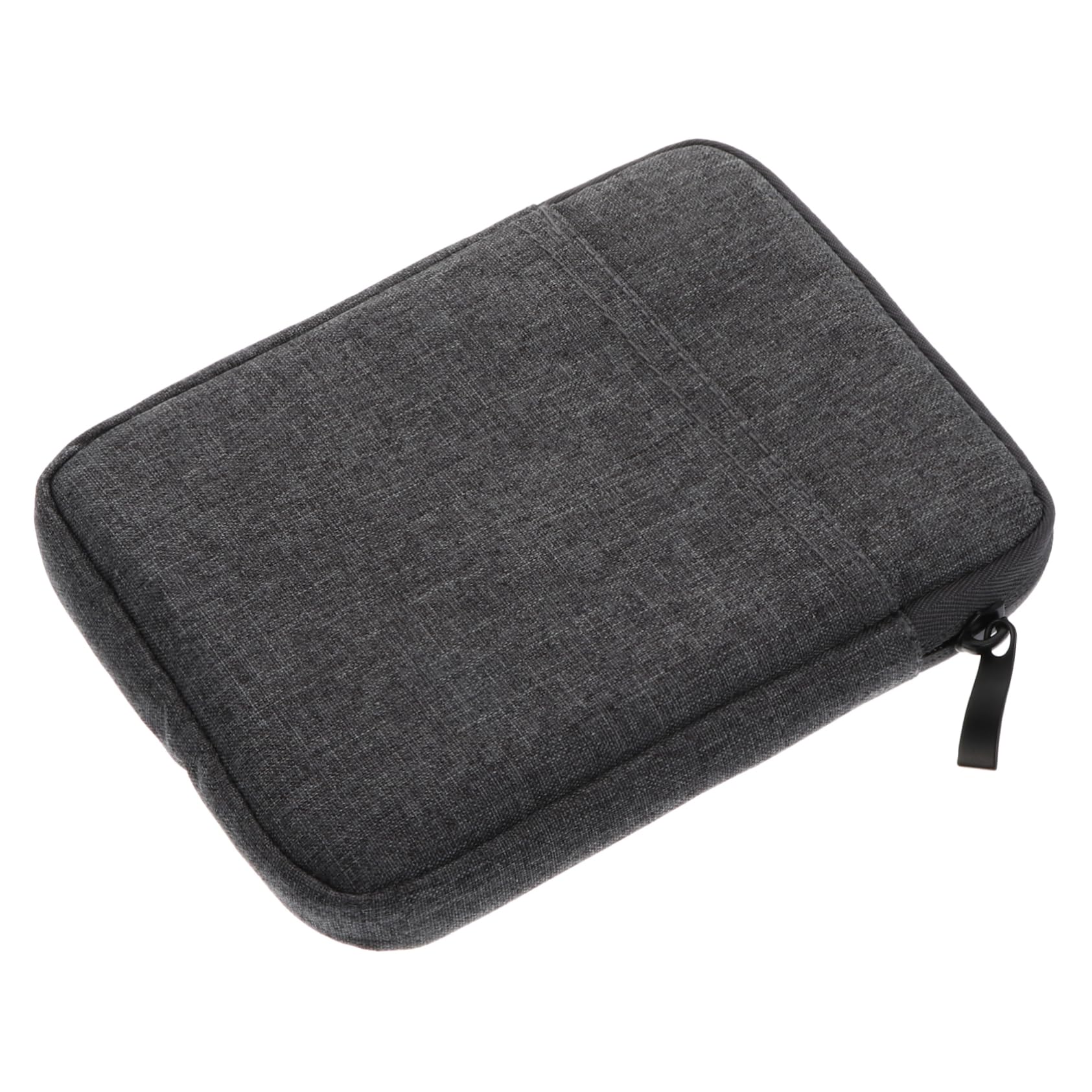 Premium E-Reader Case for Kindle Paperwhite 4/3/2 - Protective Cover with Easy On/Off Design, Phone & Headset Pocket - 6 Inch Deep Grey - Perfect for Reading, Travel & Daily Commute