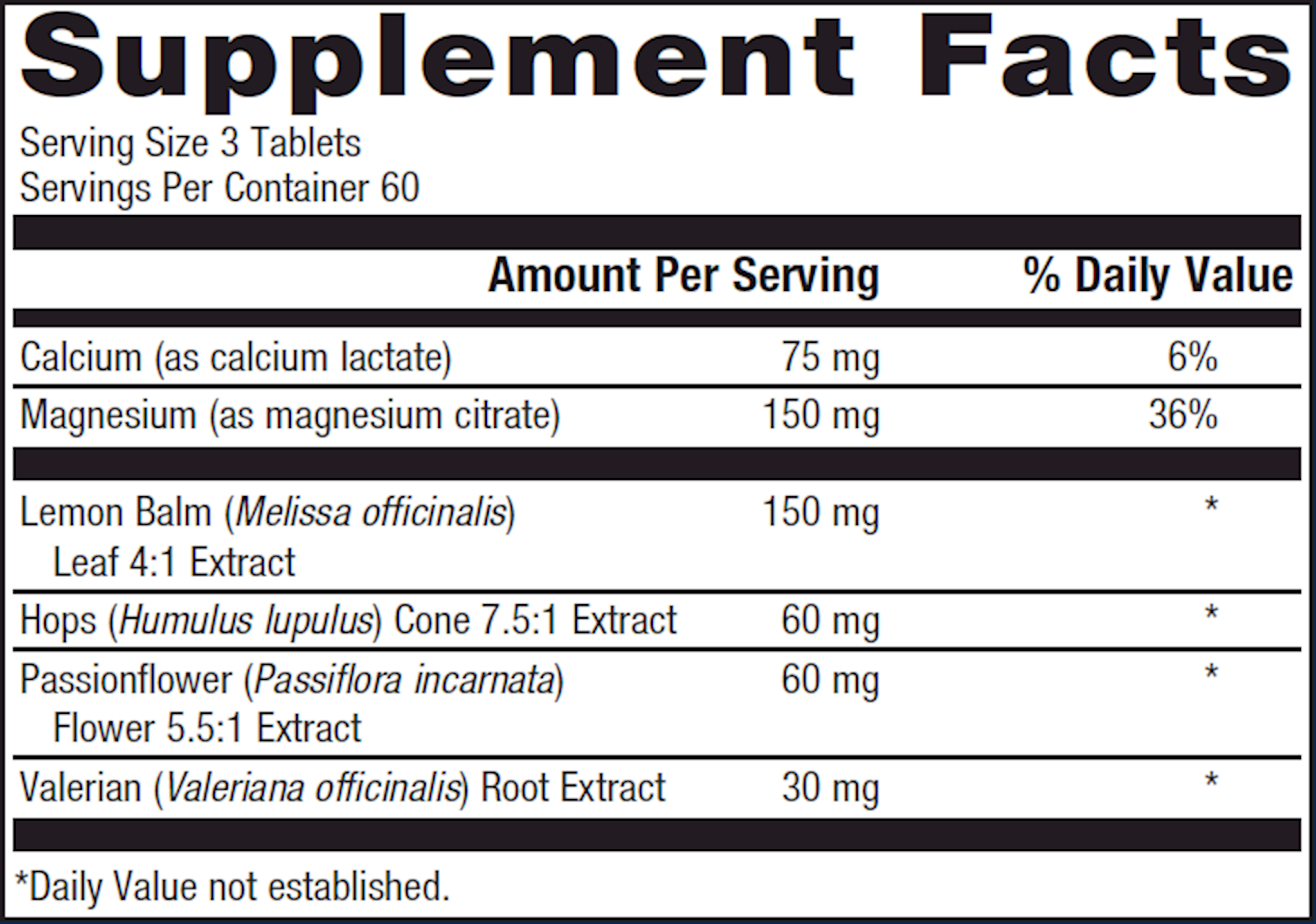 Meta Myocalm PM 180 Tablets - Muscle Relaxant for Pain Relief & Sleep Support - Nighttime Formula for Back Pain, Muscle Spasms & Stress Relief - Ideal for Athletes & Chronic Pain Sufferers