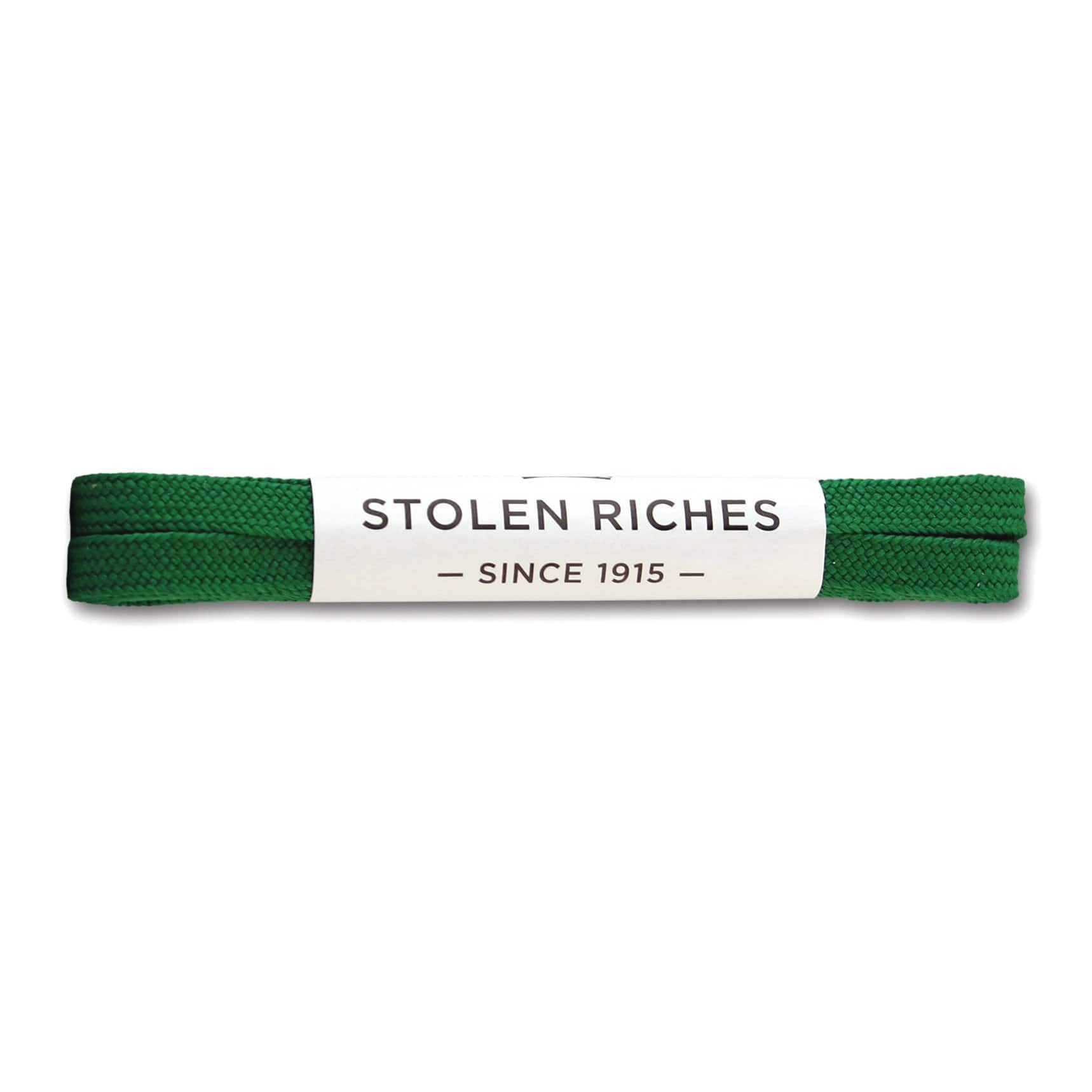 Nicklaus Green Sneaker Laces - 45 Inches/114cm Long Premium Shoelaces for Athletic Shoes & Casual Sneakers - Perfect for Running, Walking & Everyday Wear