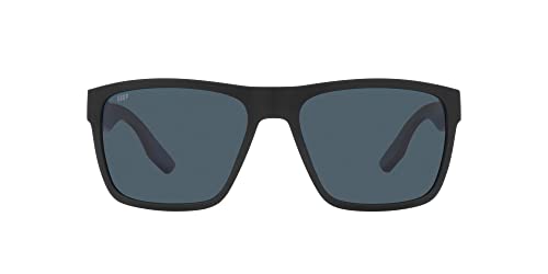 Matte Black/Grey Polarized-580p