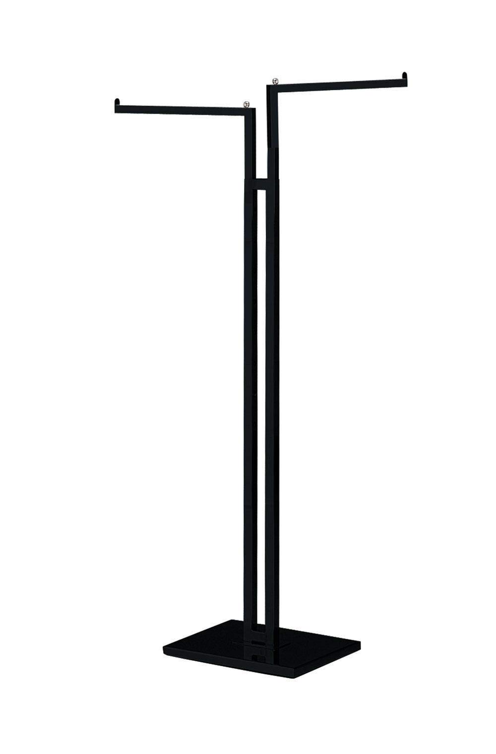 2-Way Garment Rack with 2 Straight Arms - 72