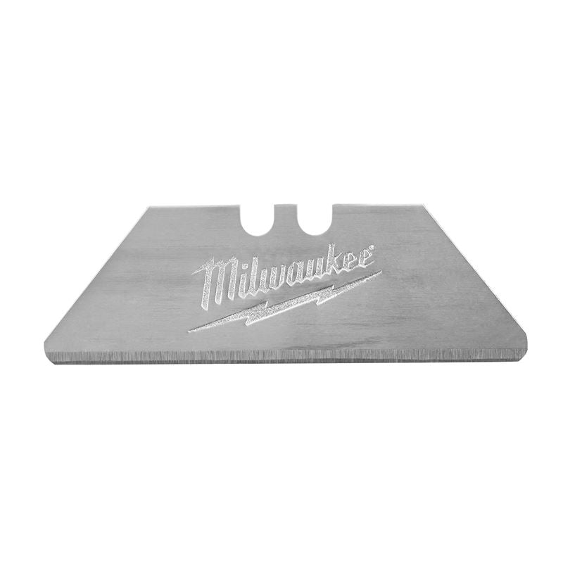 5-Piece 48 22 1934 Carton Utility Knife Blades - Heavy Duty Packing, Shipping & Warehouse Cutting Tools for Boxes, Cardboard & Packaging Materials