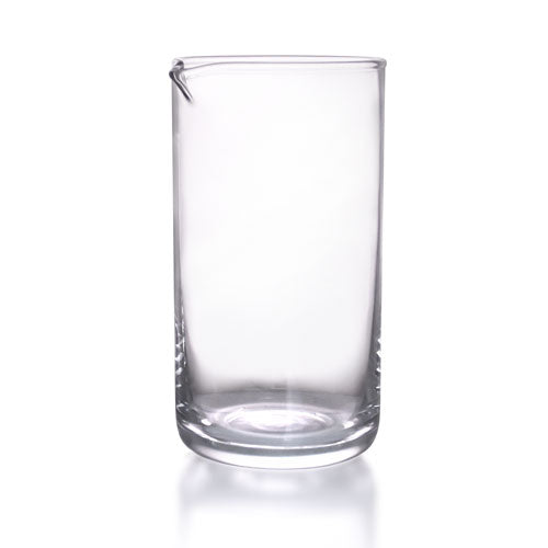 BarConic® Premium Plastic Mixing Beakers - 5 Pack, 16oz Measuring Cups with Spout & Handle for Lab, Kitchen, DIY Crafts - Ideal for Baking, Cocktail Making, Science Experiments