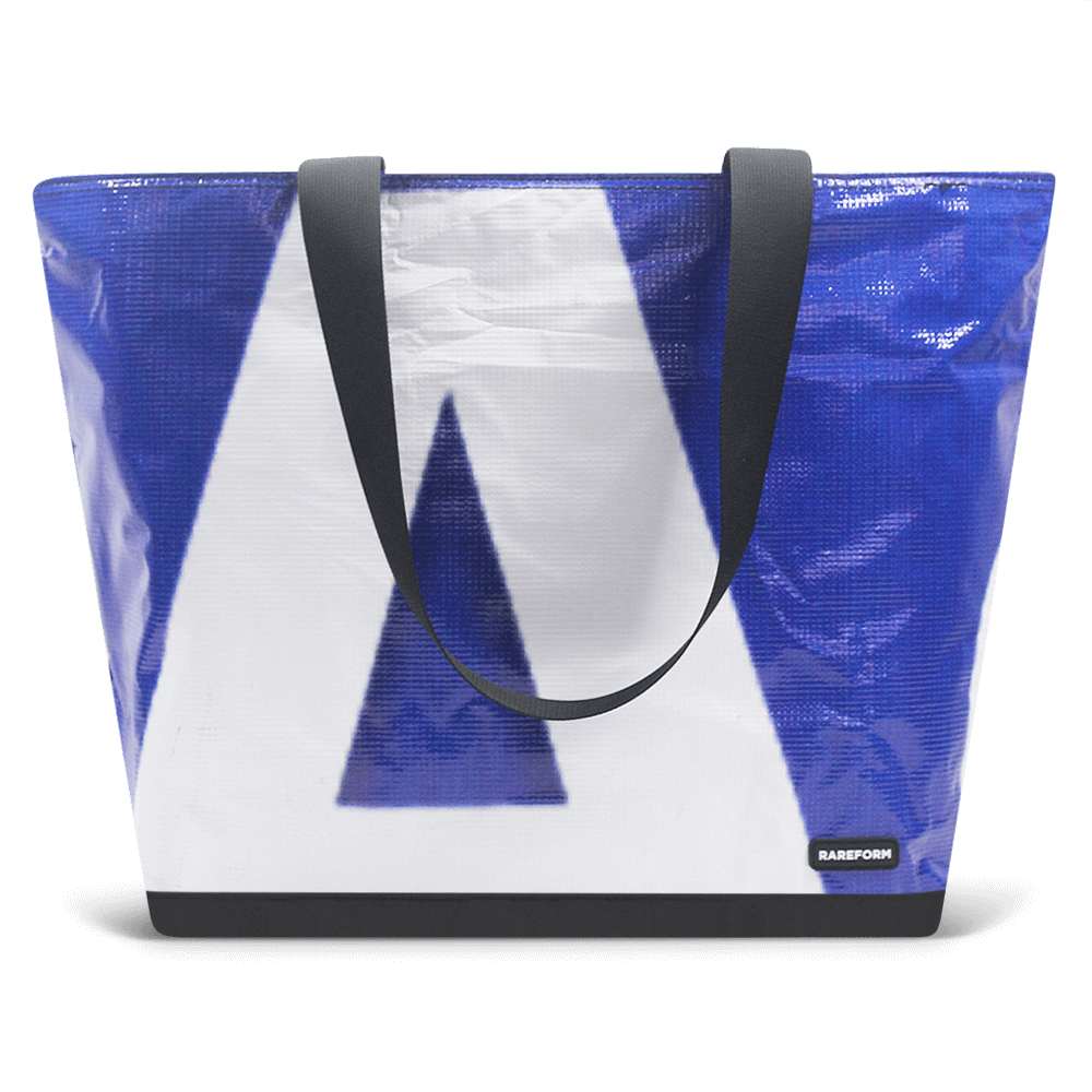 Almost Perfect Zippered Blake Tote Bag - Stylish Leather Work Tote for Women | Perfect for Office, Travel & Everyday Use