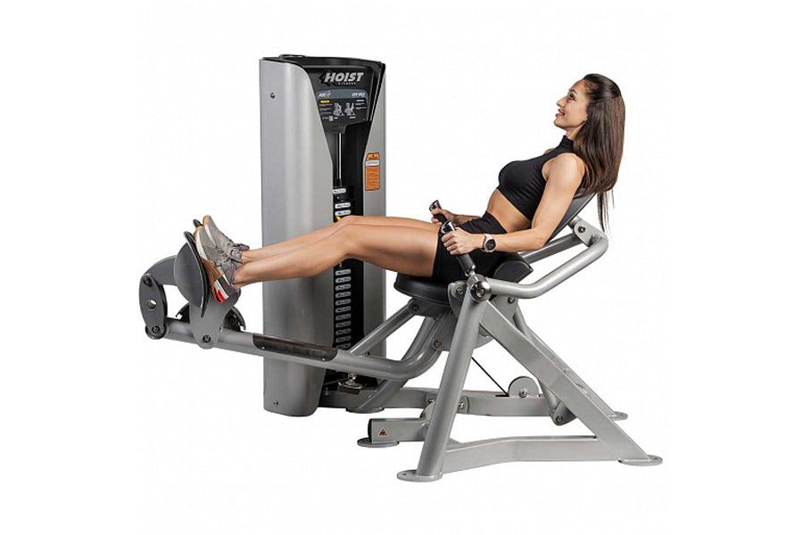 Hoist ROC IT Lower Back Machine (RS 2204) - Professional Home Gym Equipment for Strength Training & Core Workouts - Perfect for Home Fitness, Physical Therapy & Muscle Recovery