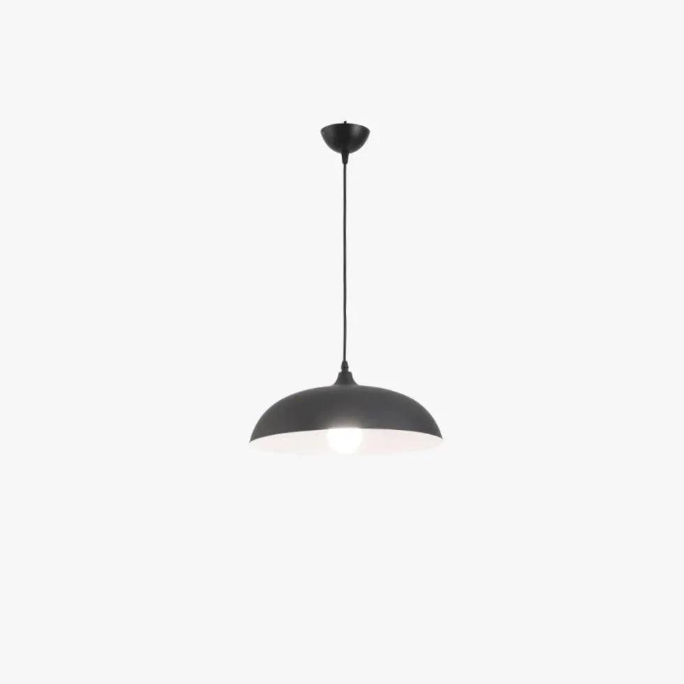 Modern Dome Shape Dining Room Pendant Light - Elegant Ceiling Lighting Fixture for Kitchen, Restaurant & Home Decor
