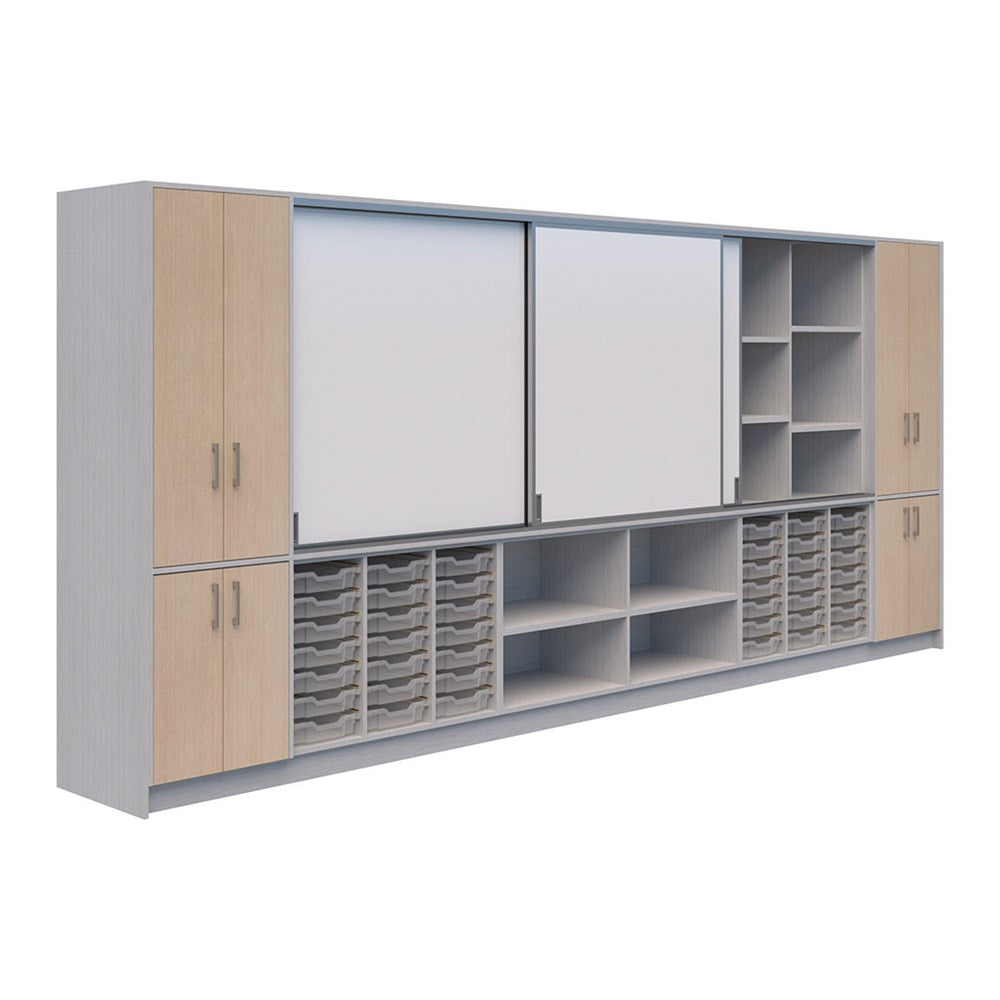 Ako Classroom Hub C1 - Silver Strata | Interactive Learning Device for Teachers & Students | Perfect for Smart Classrooms, Online Teaching & Remote Learning