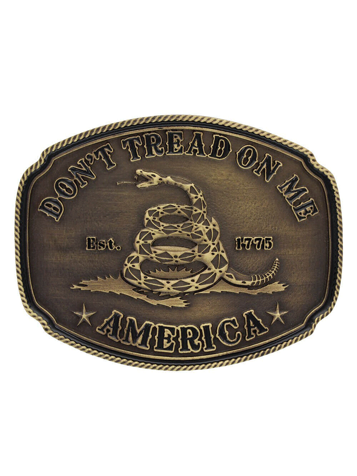 Montana Silversmiths A515C American Gadsden 