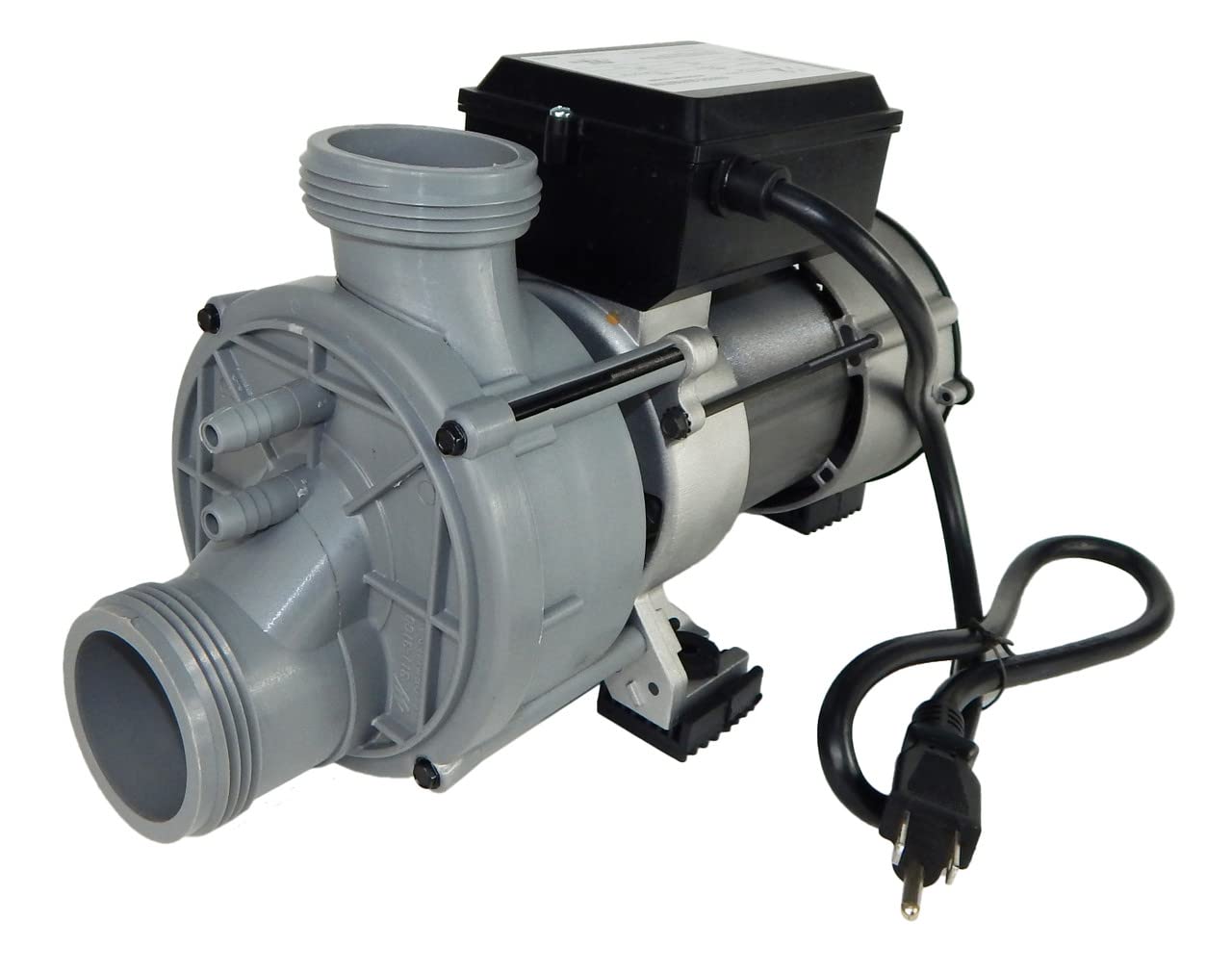 Waterway Genesis 5-1-2A 3' NEMA Cord with Air Switch 321FF10-0150 - Perfect for Pool and Spa Pump Control Systems