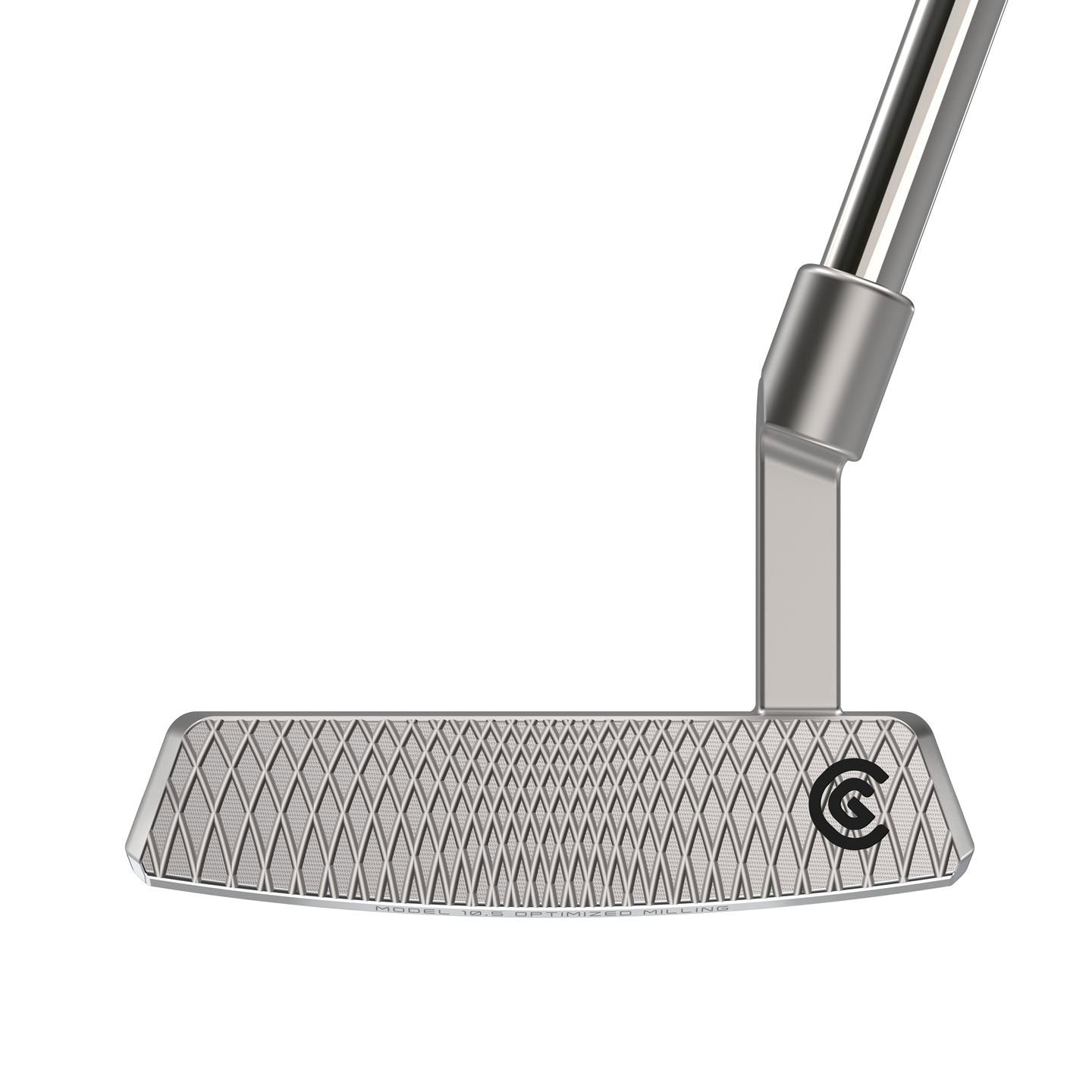 Cleveland Huntington Beach Soft 2 Men's Right Hand 10.5 Putter - Premium Golf Putter for Precision Putting on Greens & Practice