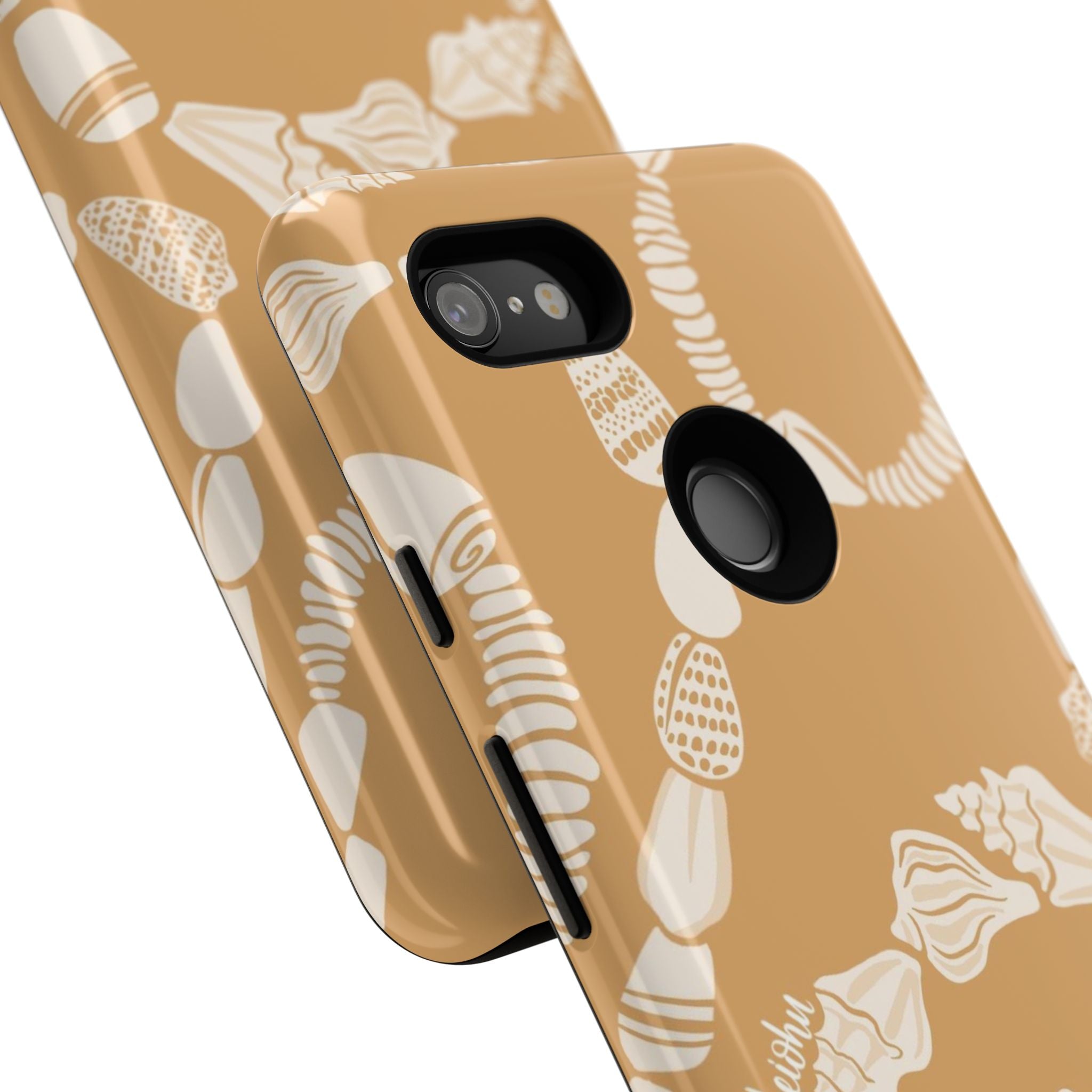 Groovy Shell Case for Google Pixel - Durable Protective Cover for Google Pixel Phones | Perfect for Everyday Use, Travel & Outdoor Activities
