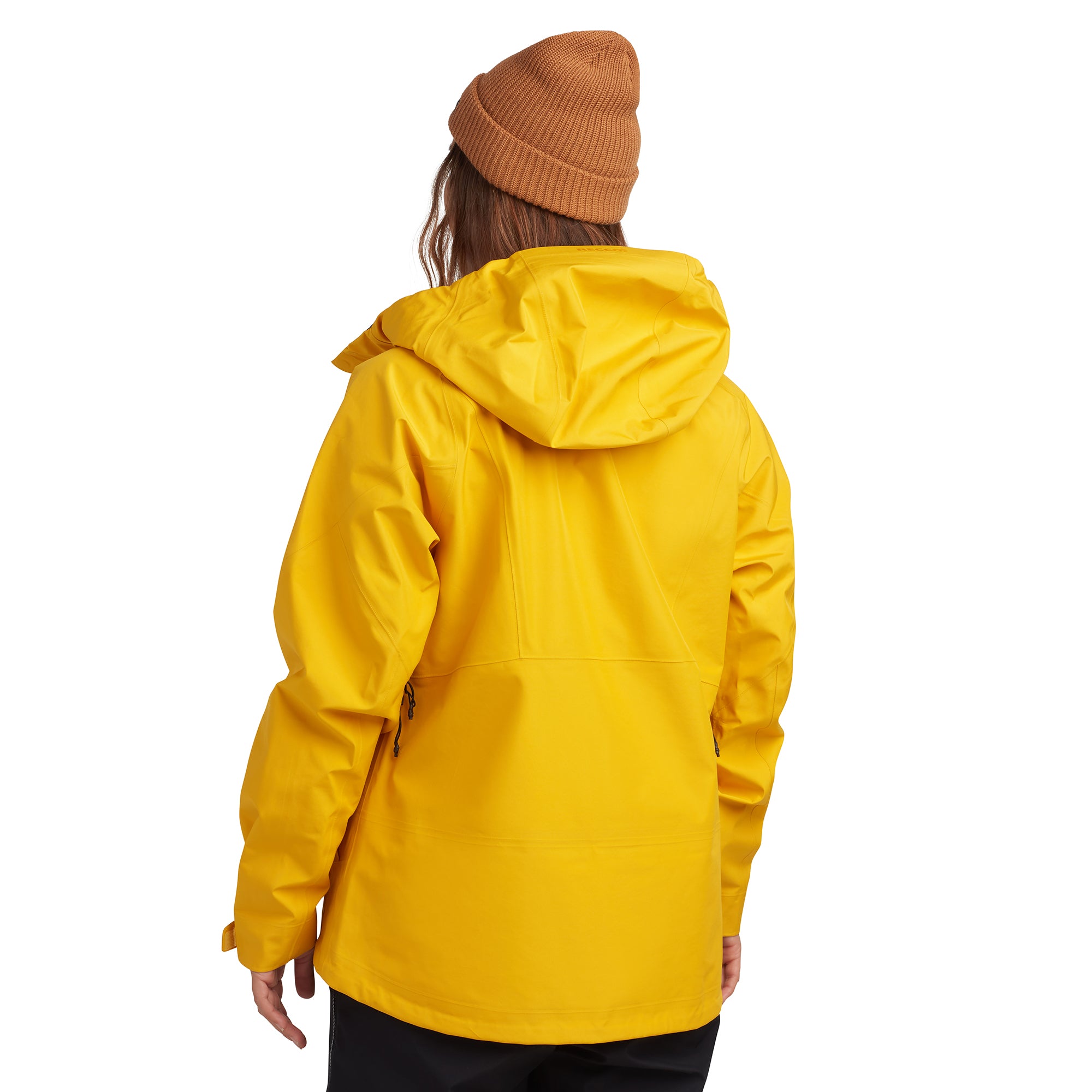 Stoker Gore-Tex 3L Waterproof Jacket for Women - Lightweight Hiking & Outdoor Adventure Gear