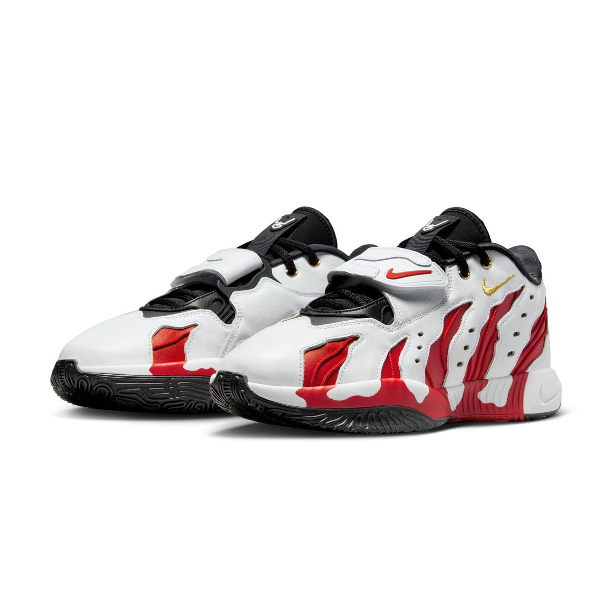 LeBron XXI EP 'Prime 96' Basketball Shoes - Men's High-Performance Sneakers for Court Play & Street Style | Perfect for NBA Games, Training & Casual Wear