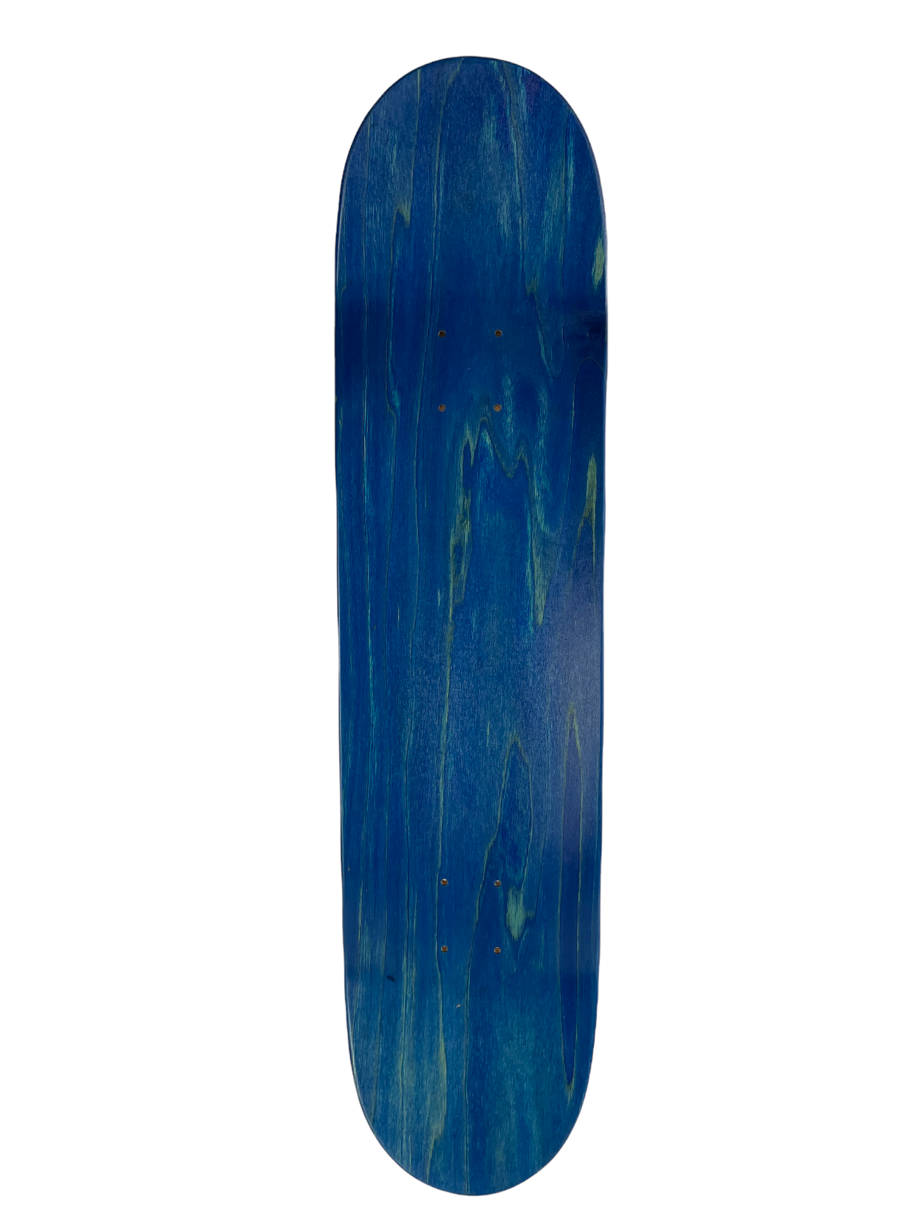 Premium Hardrock Skateboard Deck Blank - 2 Stains, 8 Shape Options (Model: C0180) - Perfect for DIY Custom Skateboards & Street Skating