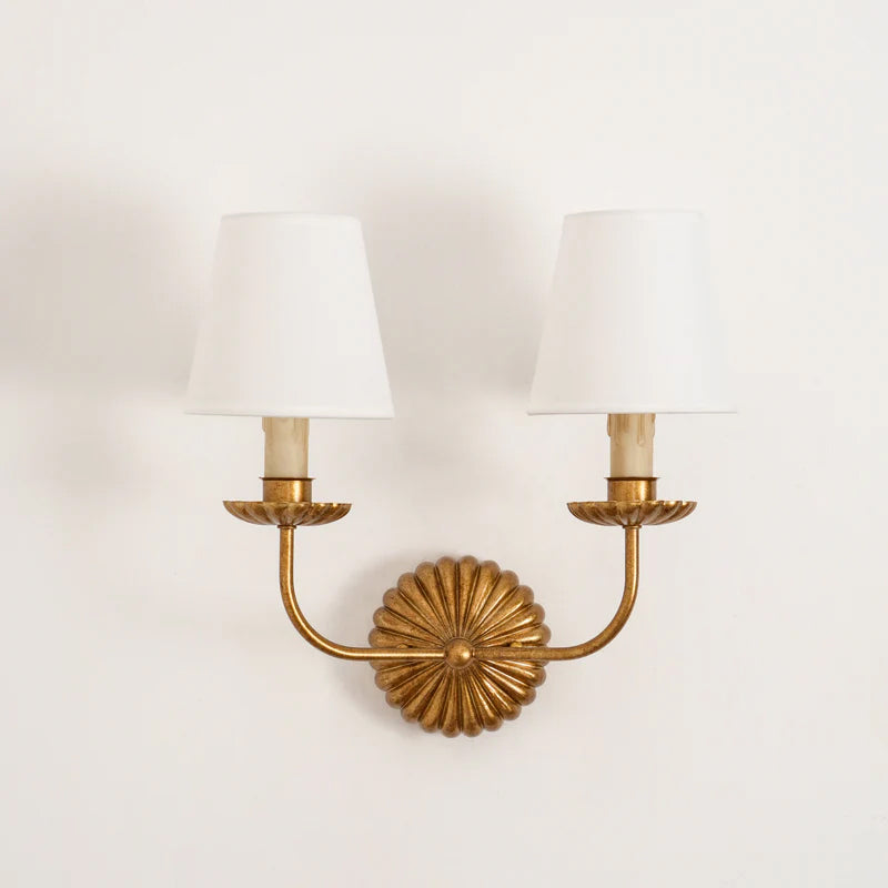 Carson Modern Wall Lamp - Sleek LED Sconce Light Fixture for Bedroom, Living Room & Hallway | Energy Efficient Indoor Lighting for Home Decor