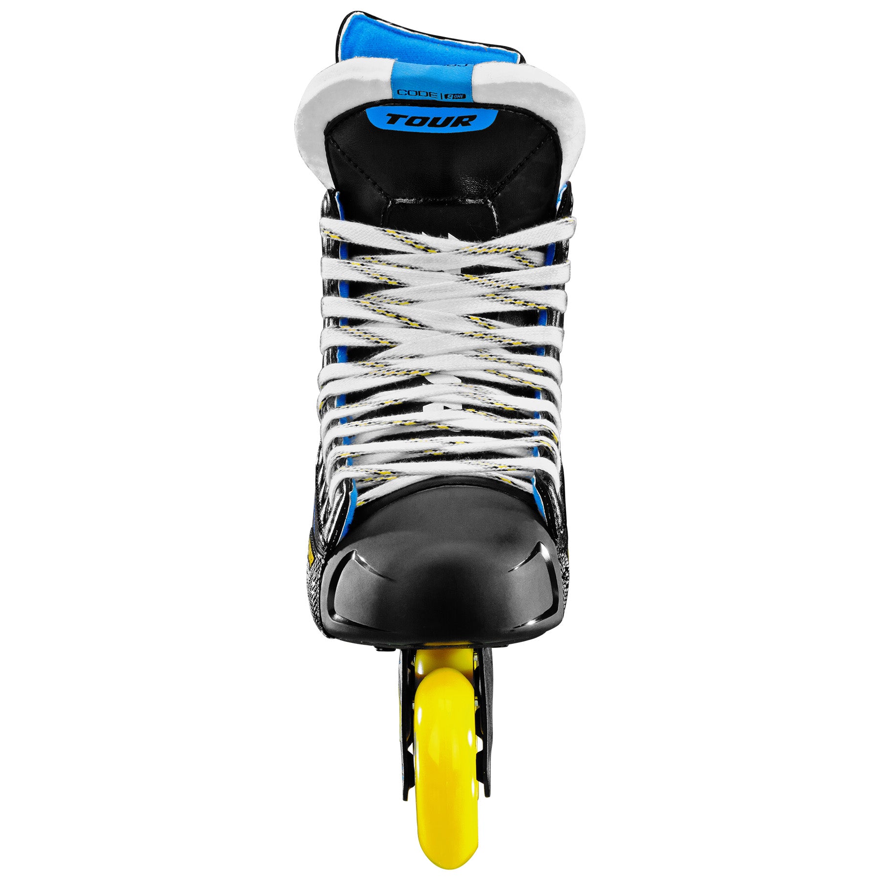 Code 9.one Junior Roller Hockey Skates - Youth Inline Skates for Boys & Girls - Lightweight & Durable for Street & Rink Hockey Practice
