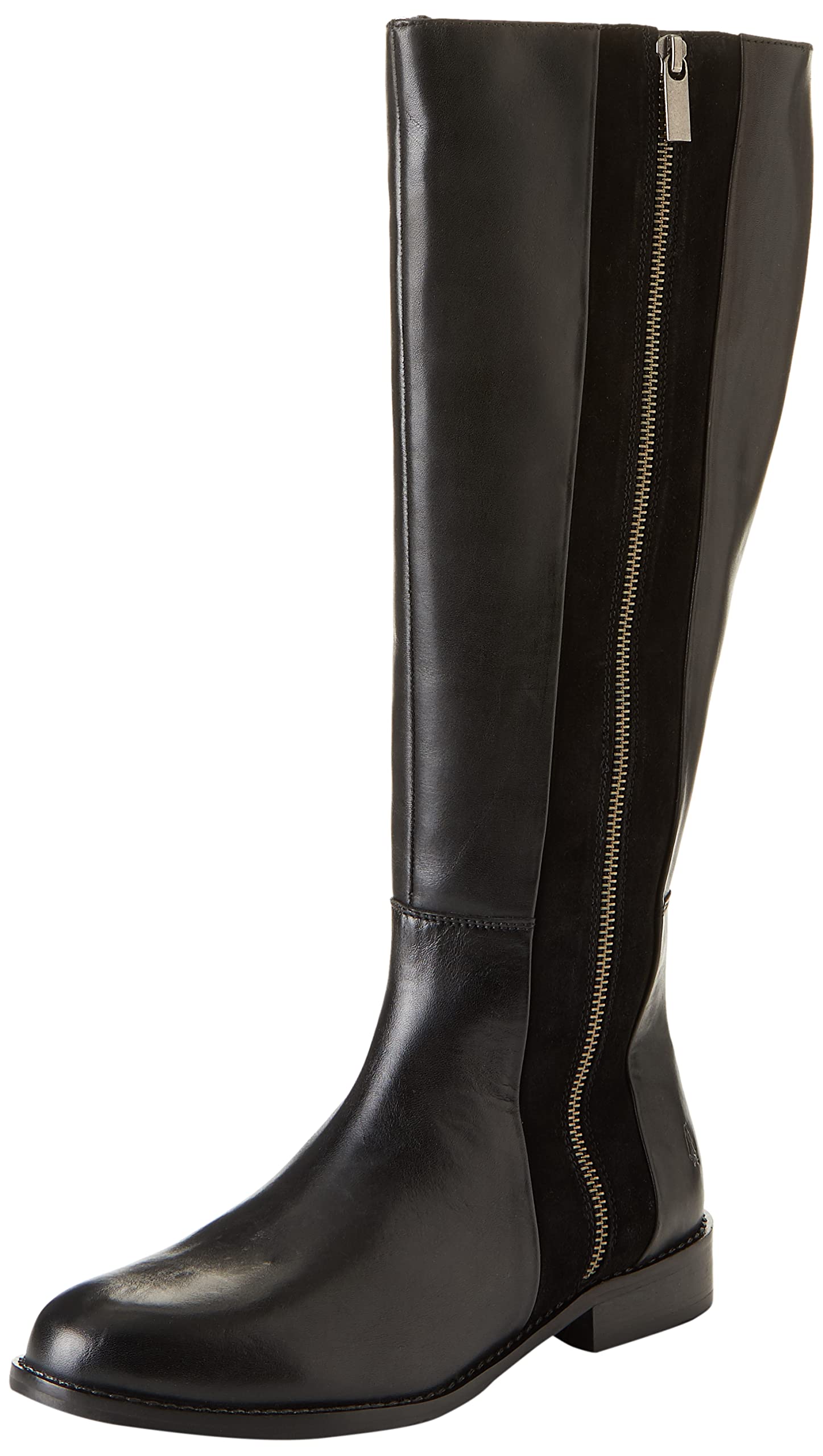 Hush Puppies Women's Faith Knee High Boots - Comfortable Slip Resistant Winter Boots for Women, Waterproof & Warm Snow Boots for Walking, Work, Outdoor Activities