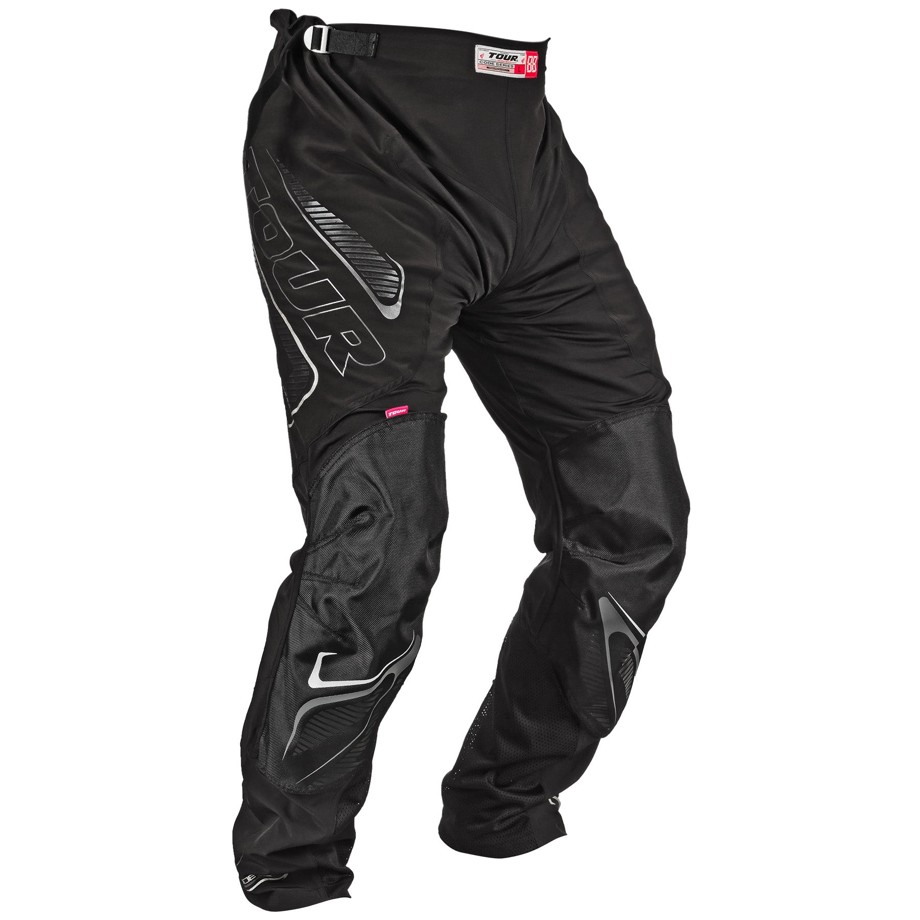 Code 1.1 Youth Hockey Pants - Protective Ice Hockey Gear for Kids & Teens - Perfect for Practice, Games & Tournaments