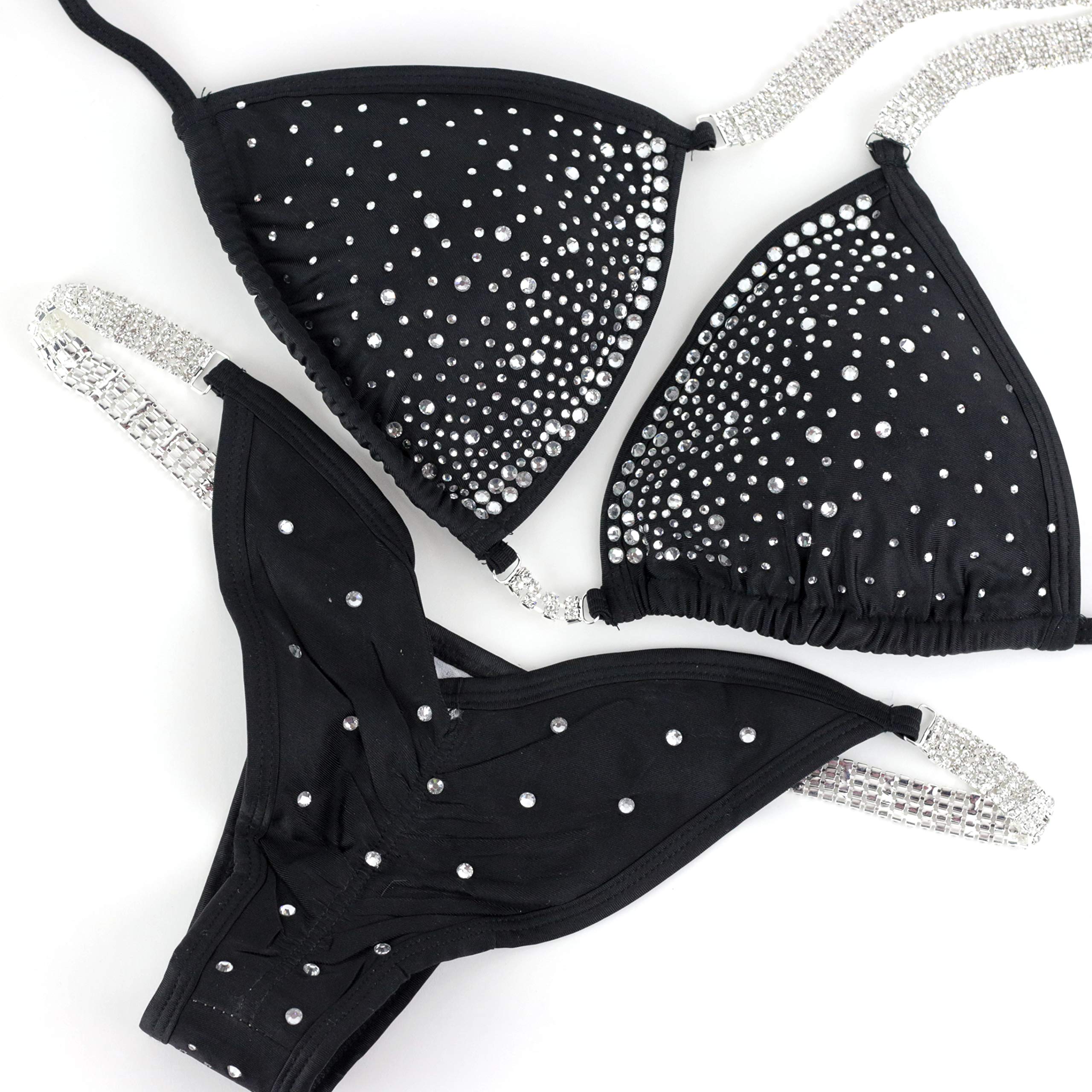 Women's Triangle Bikini Top - Sexy Swimwear for Summer Beach & Pool Party | Perfect for Sunbathing, Vacation & Water Sports